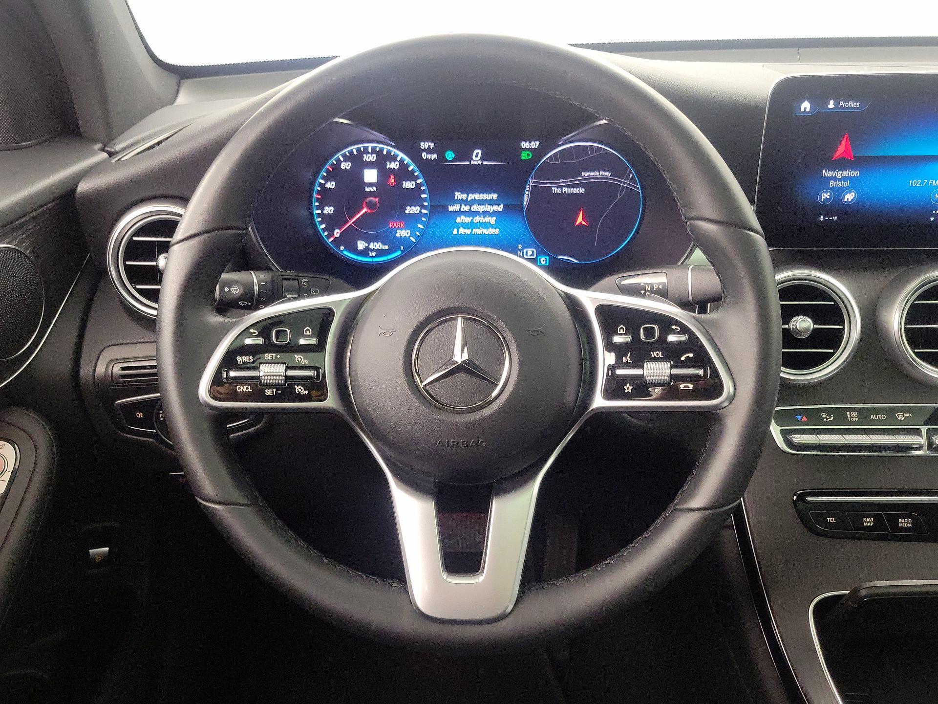 Thumbnail: 2022 Mercedes-Benz GLC - 10