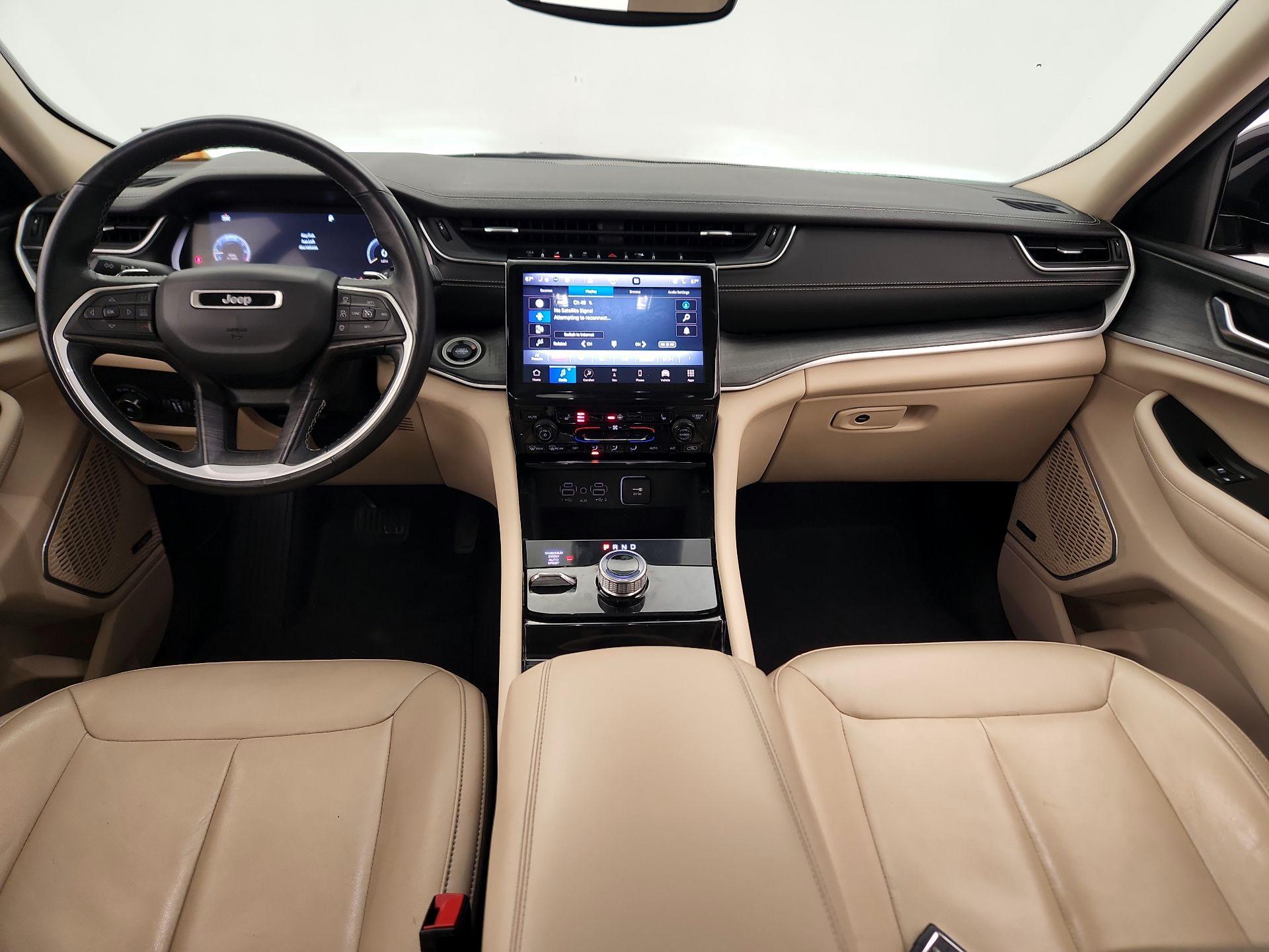 Thumbnail: 2021 Jeep Grand Cherokee L - 9