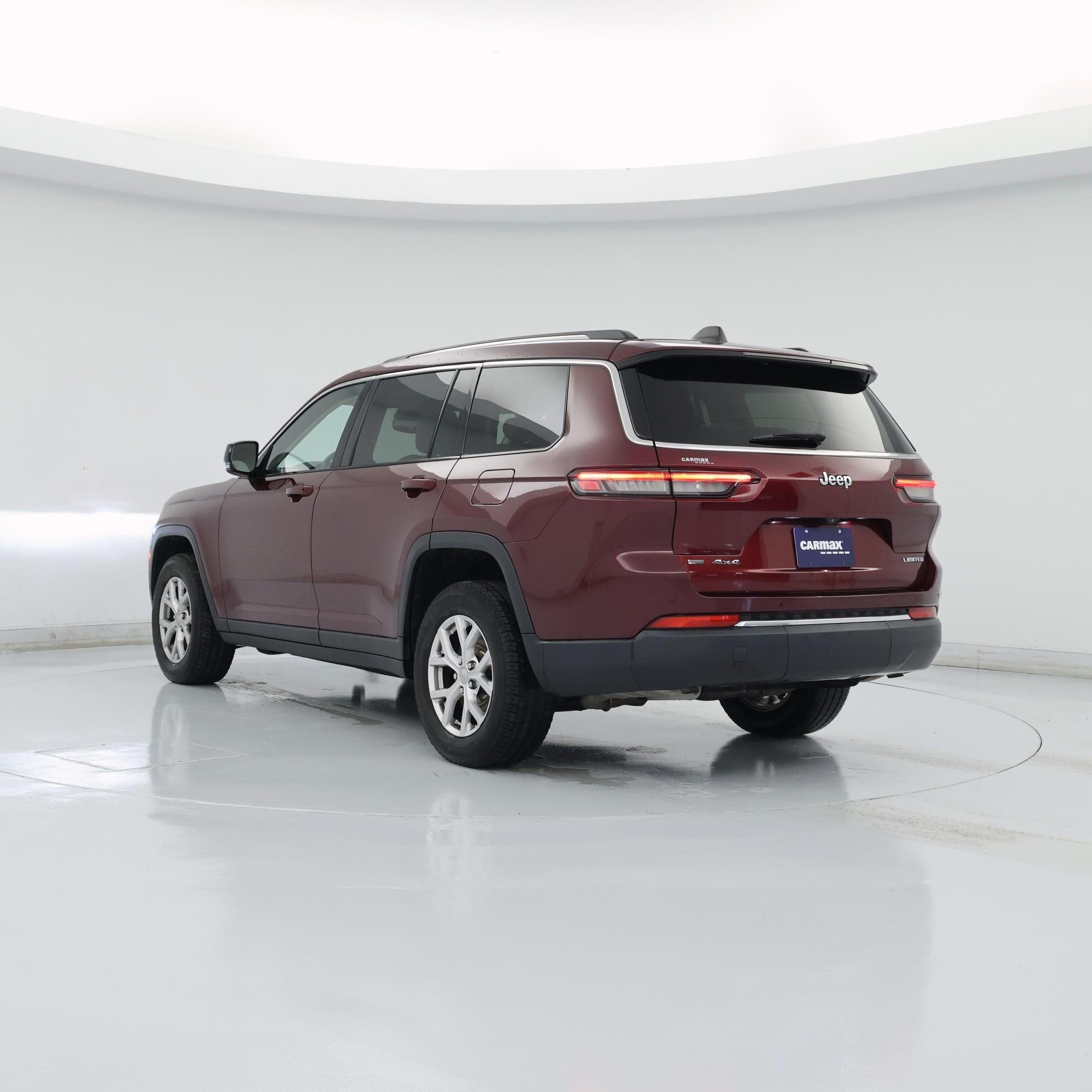 Thumbnail: 2021 Jeep Grand Cherokee L - 2