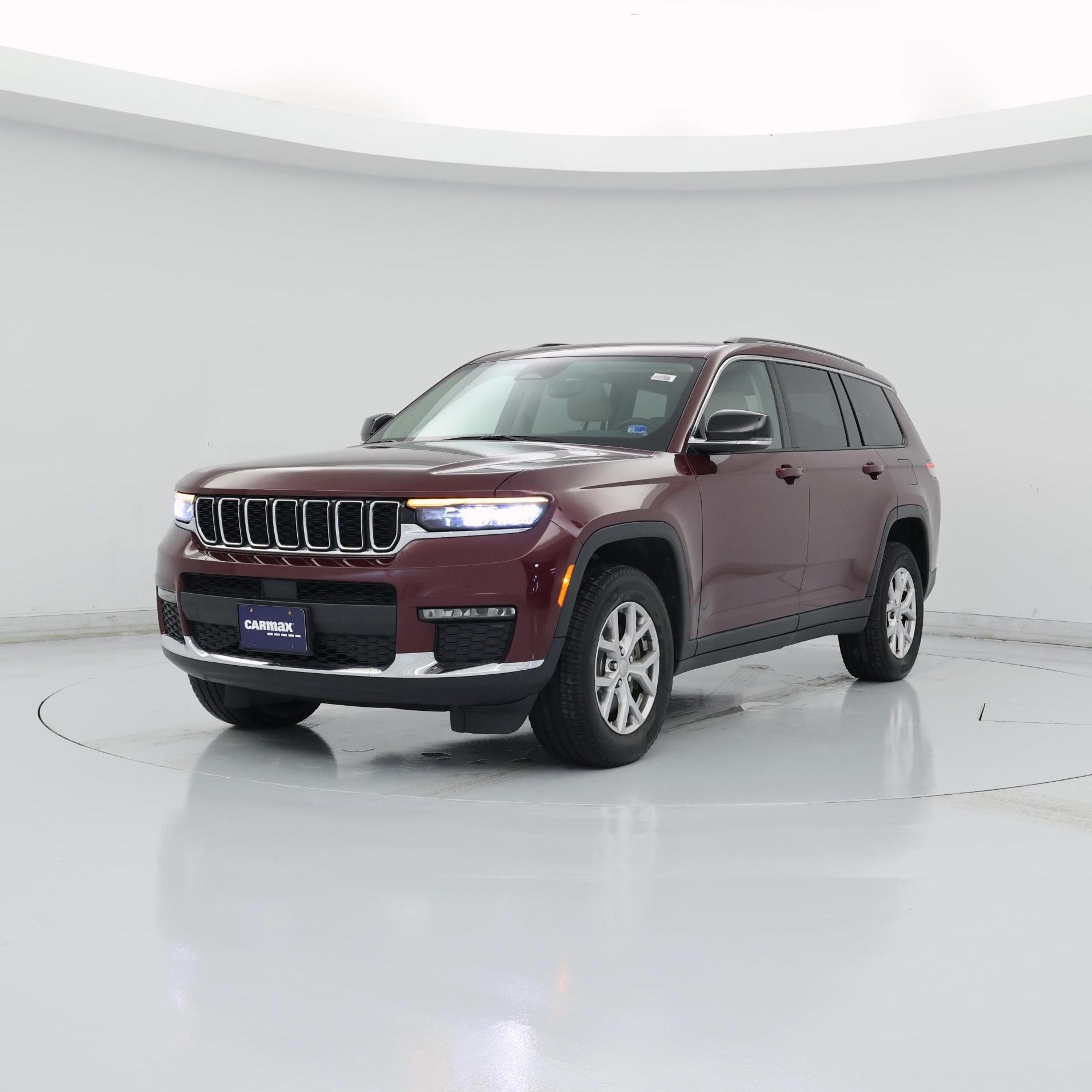 Thumbnail: 2021 Jeep Grand Cherokee L - 4