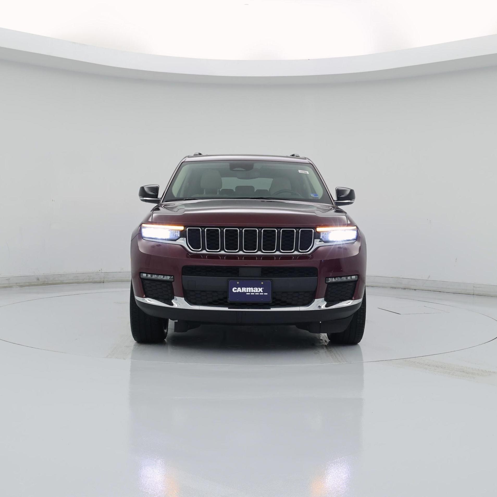 Thumbnail: 2021 Jeep Grand Cherokee L - 5