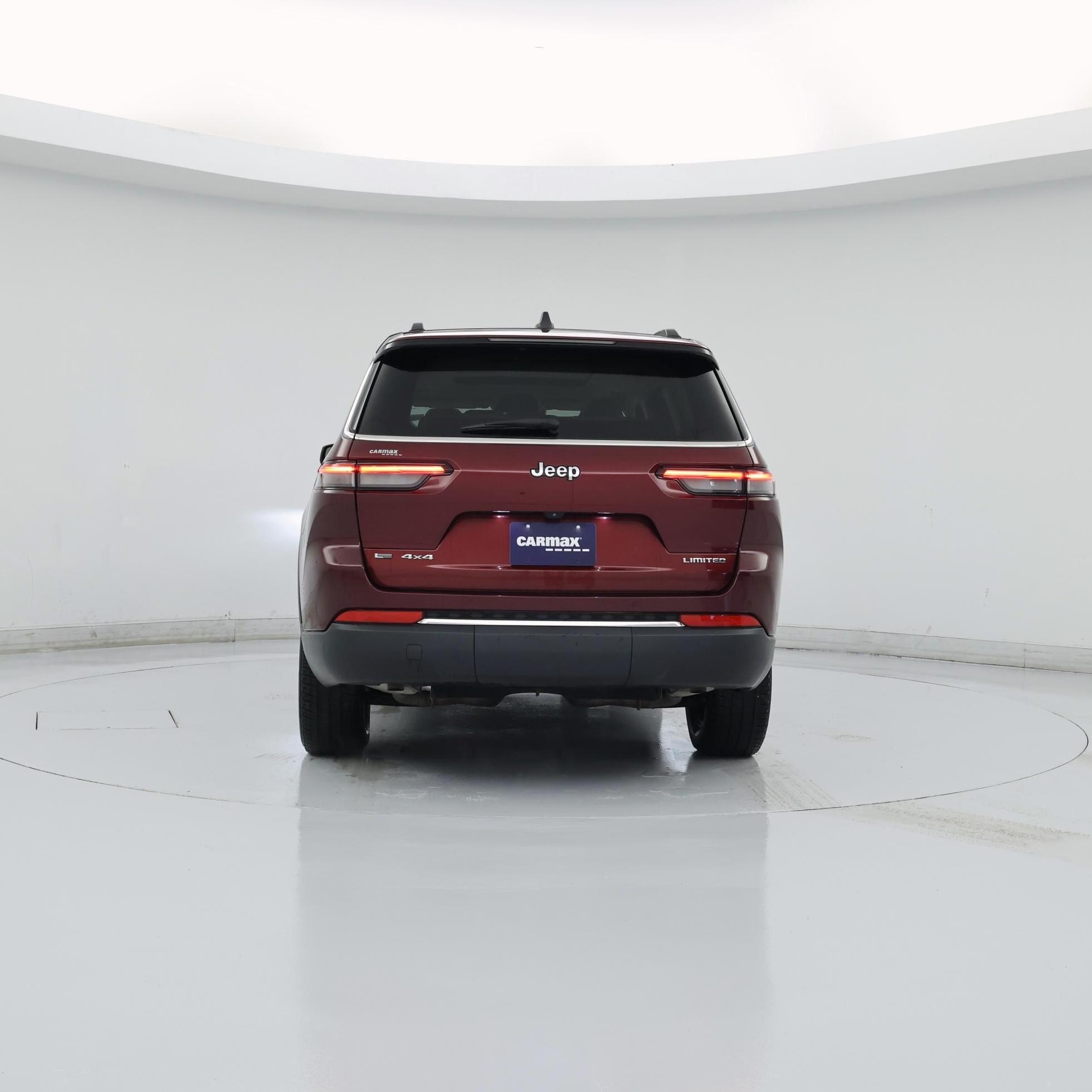 Thumbnail: 2021 Jeep Grand Cherokee L - 6