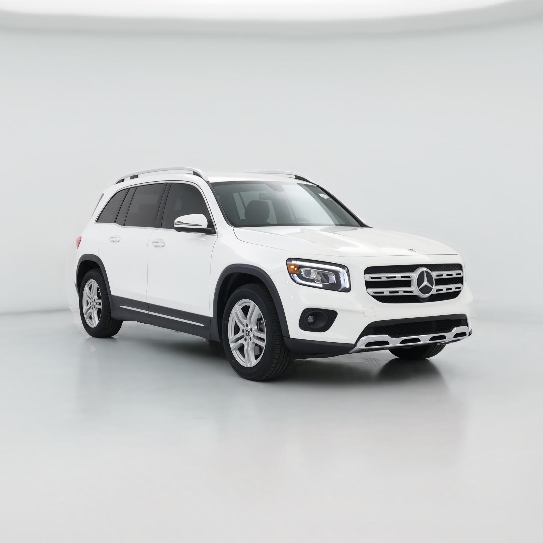 Thumbnail: 2021 Mercedes-Benz GLB - 1