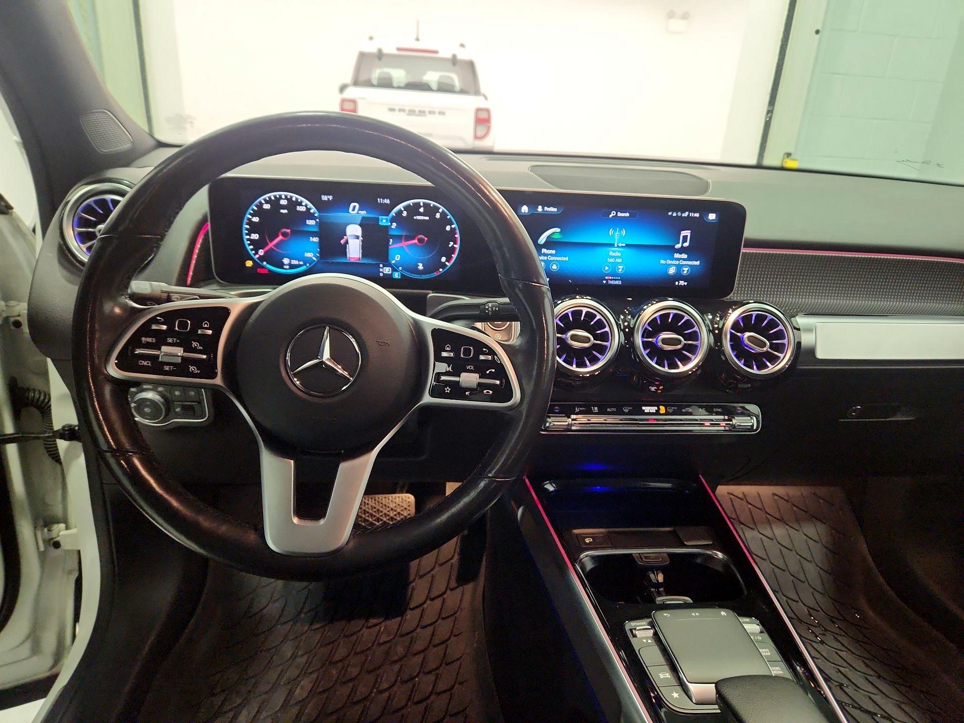 Thumbnail: 2021 Mercedes-Benz GLB - 9