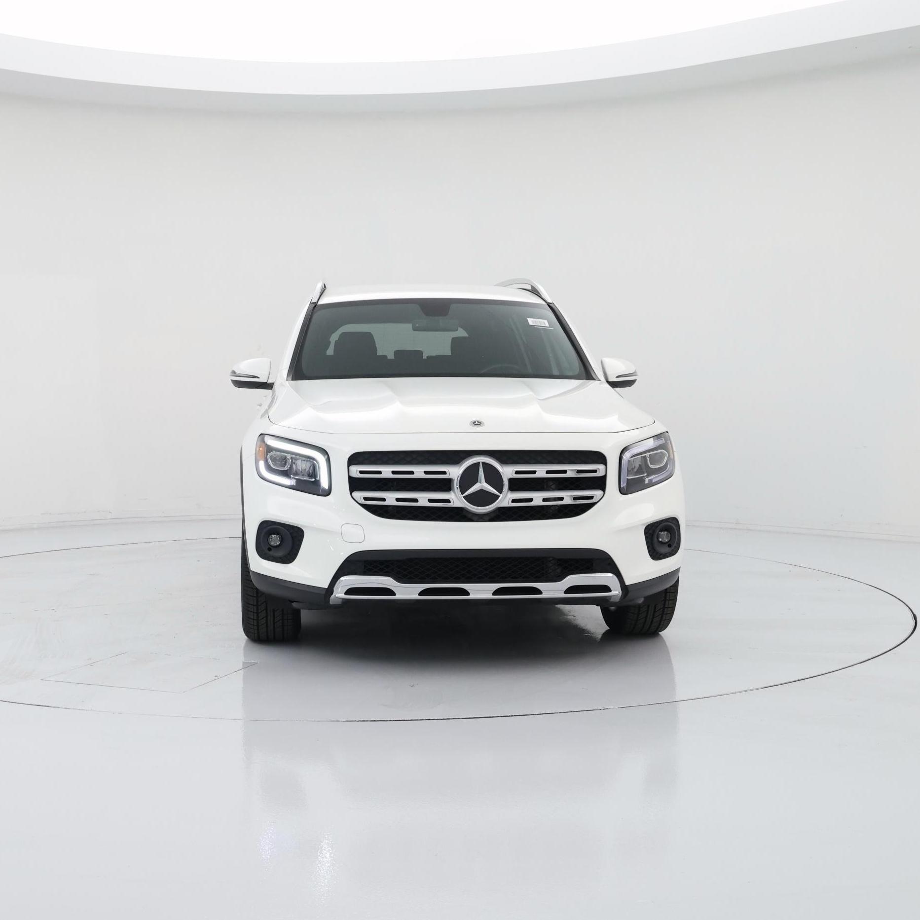 Thumbnail: 2021 Mercedes-Benz GLB - 5