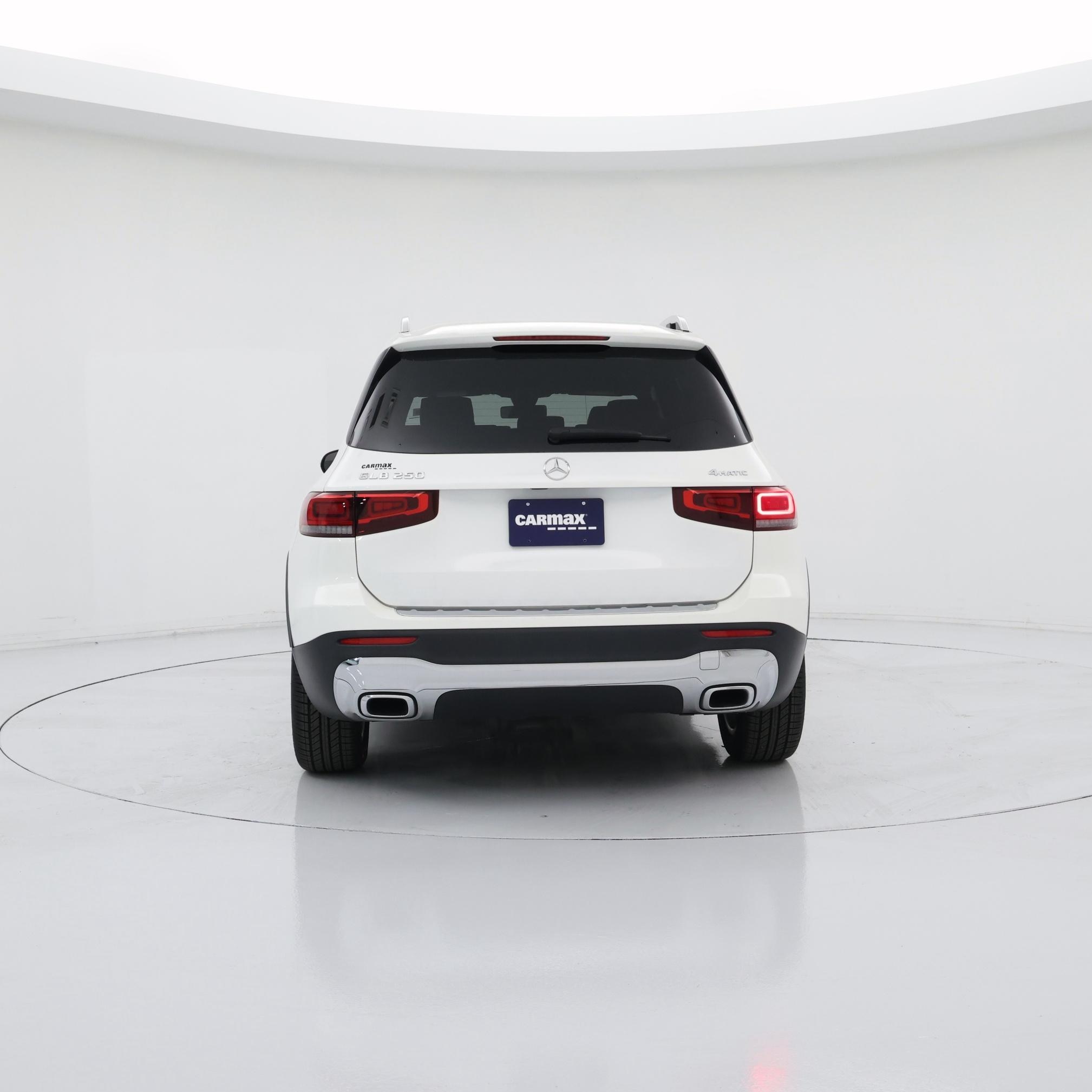 Thumbnail: 2021 Mercedes-Benz GLB - 6