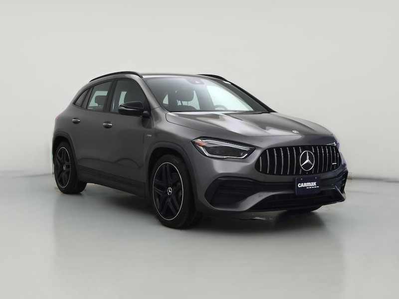 2022 Mercedes-Benz GLA35 AMG null