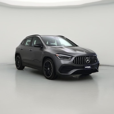 2022 Mercedes-Benz GLA35 AMG