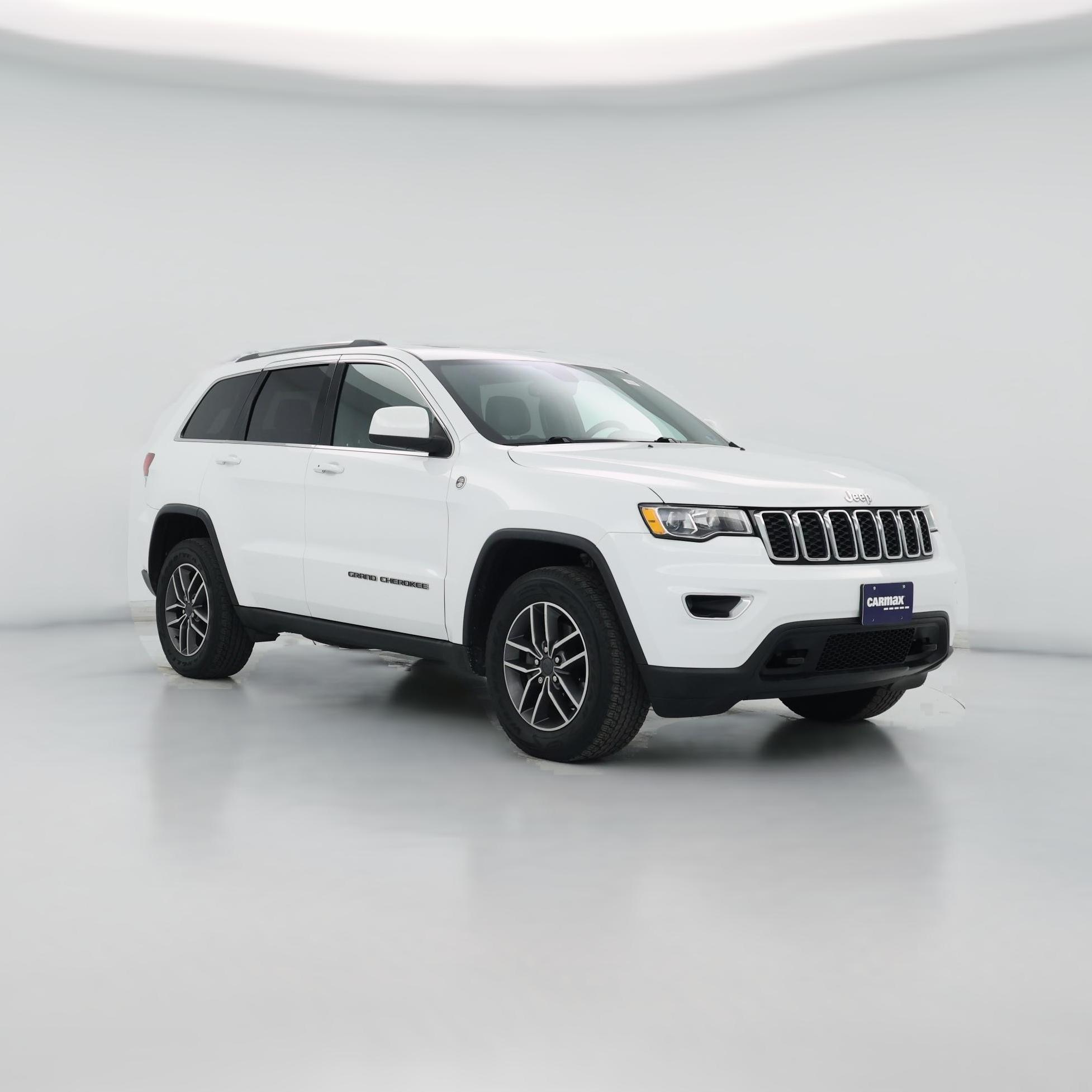 Thumbnail: 2020 Jeep Grand Cherokee - 1