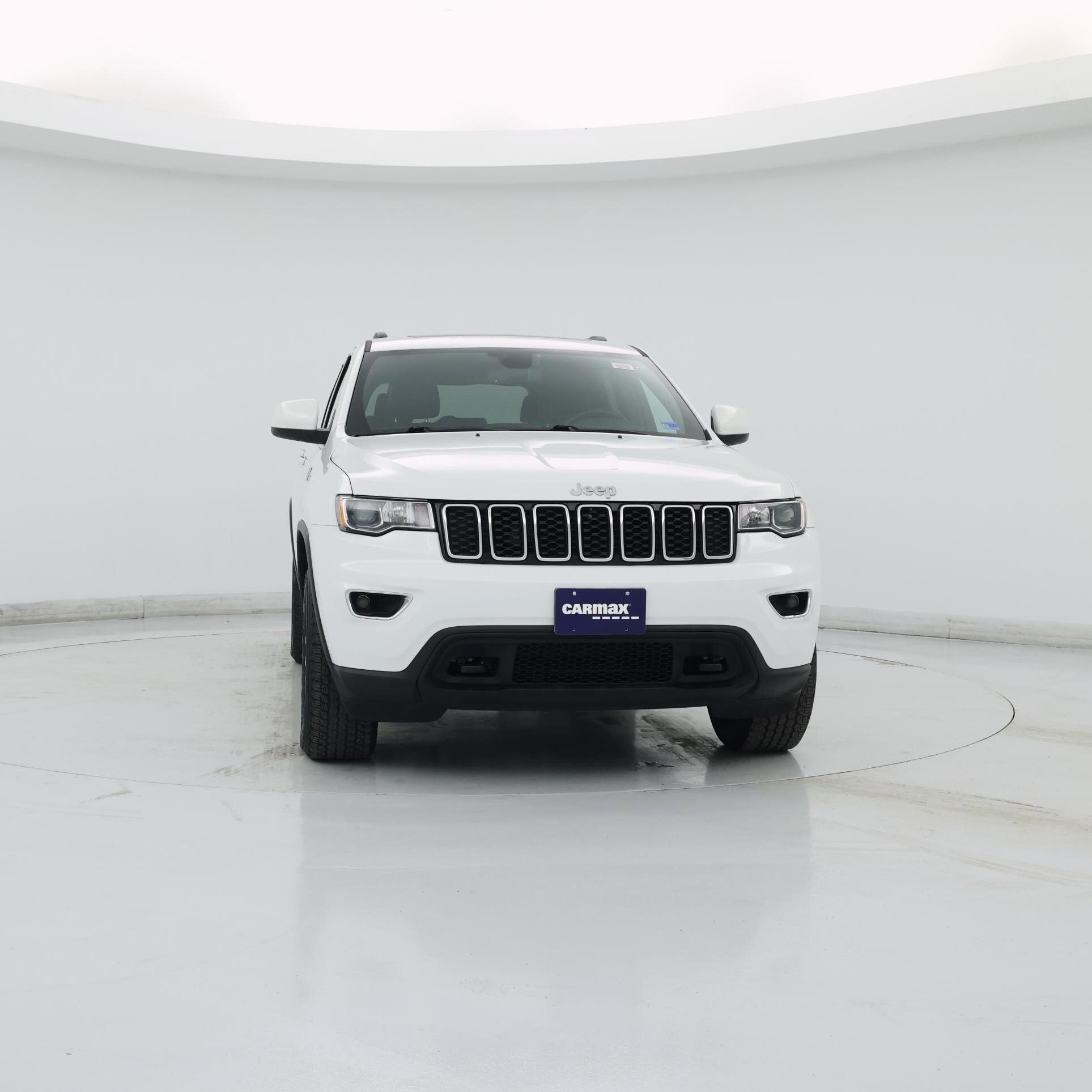 Thumbnail: 2020 Jeep Grand Cherokee - 5