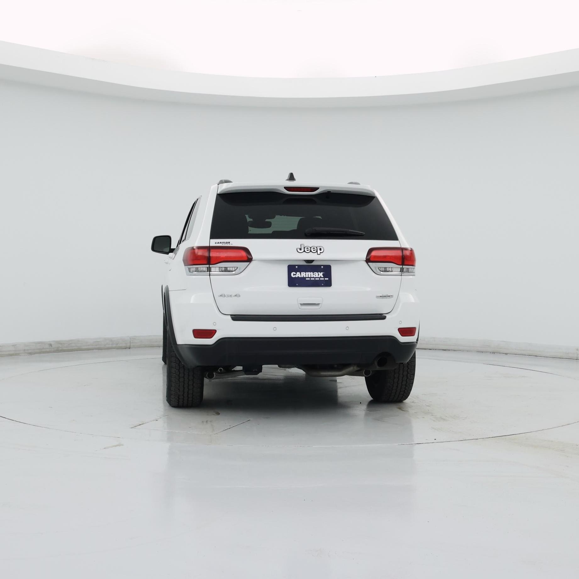 Thumbnail: 2020 Jeep Grand Cherokee - 6