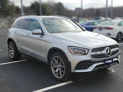 2020 Mercedes-Benz GLC300