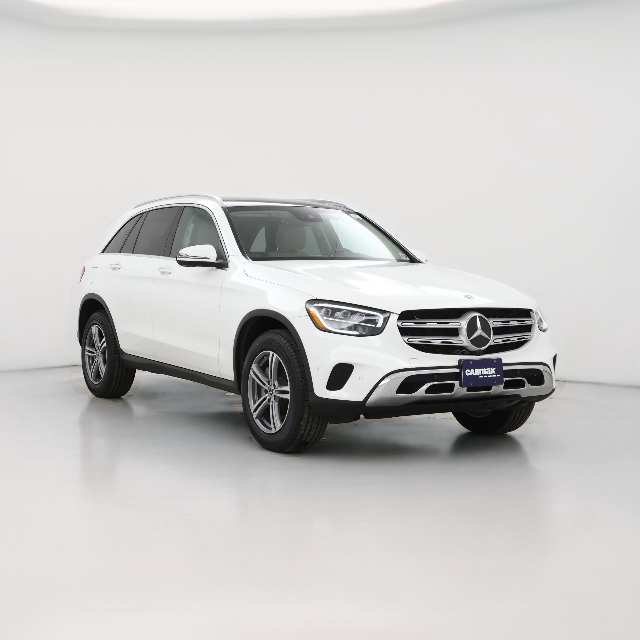 Thumbnail: 2022 Mercedes-Benz GLC - 1
