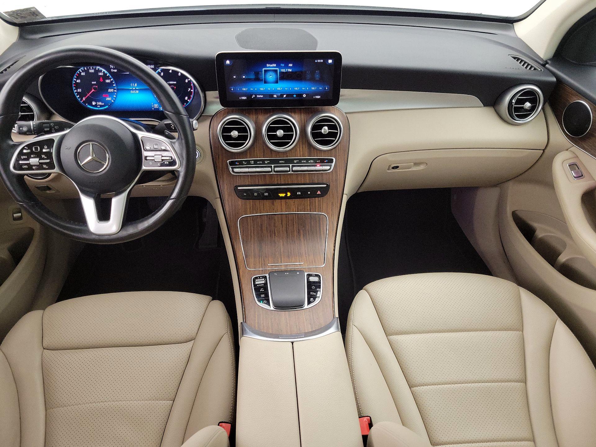 Thumbnail: 2022 Mercedes-Benz GLC - 9