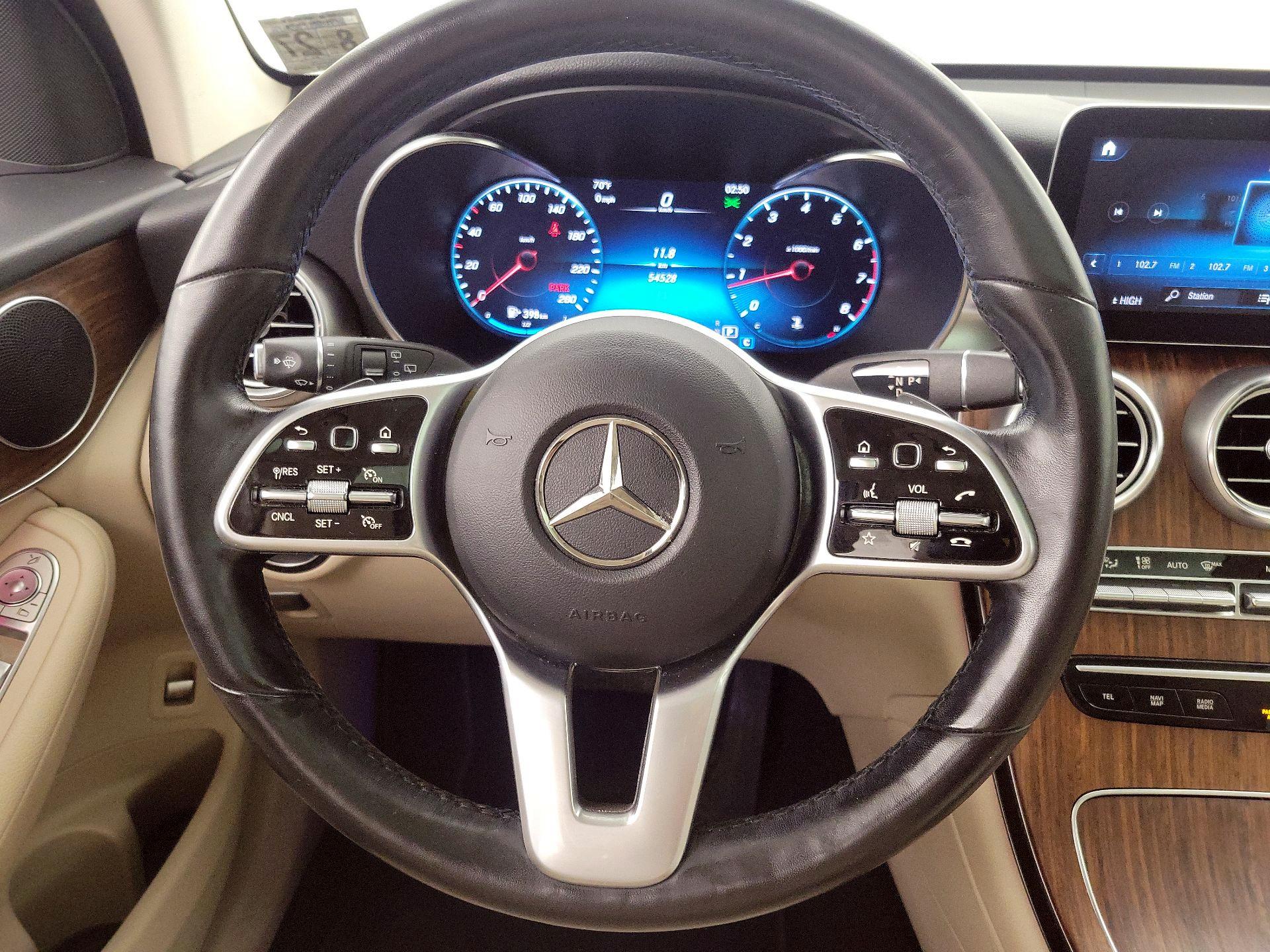 Thumbnail: 2022 Mercedes-Benz GLC - 10