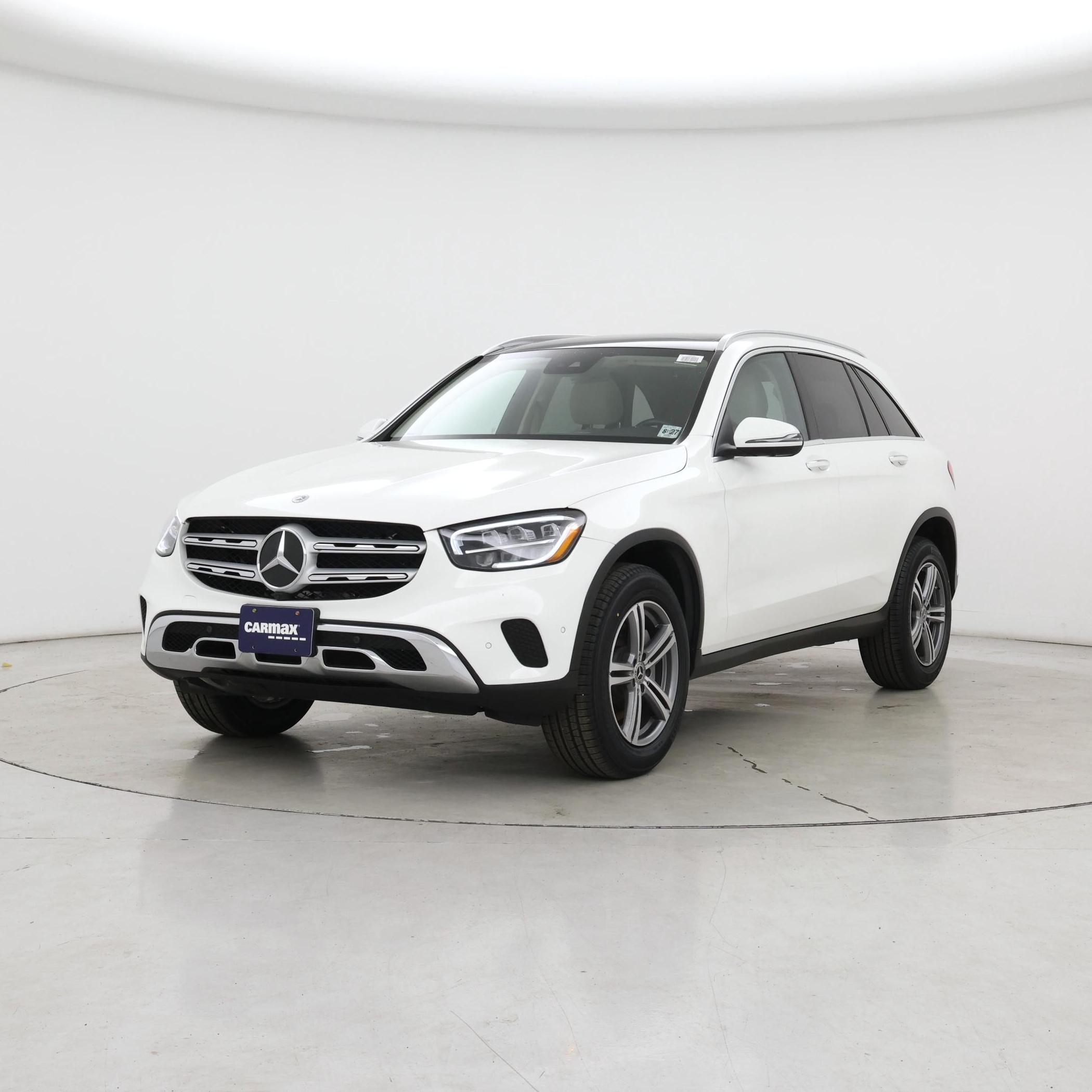 Thumbnail: 2022 Mercedes-Benz GLC - 4