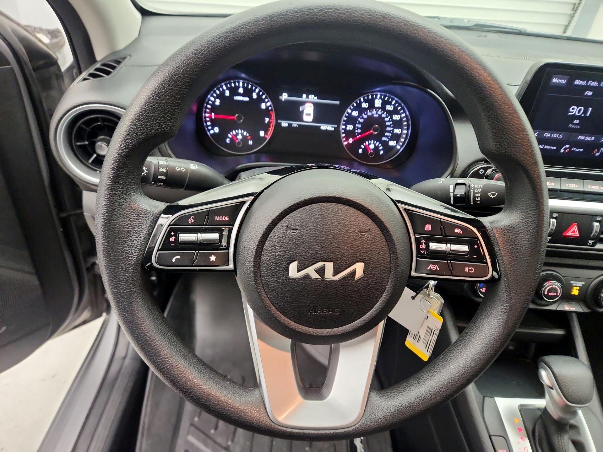 Thumbnail: 2024 Kia Forte - 10