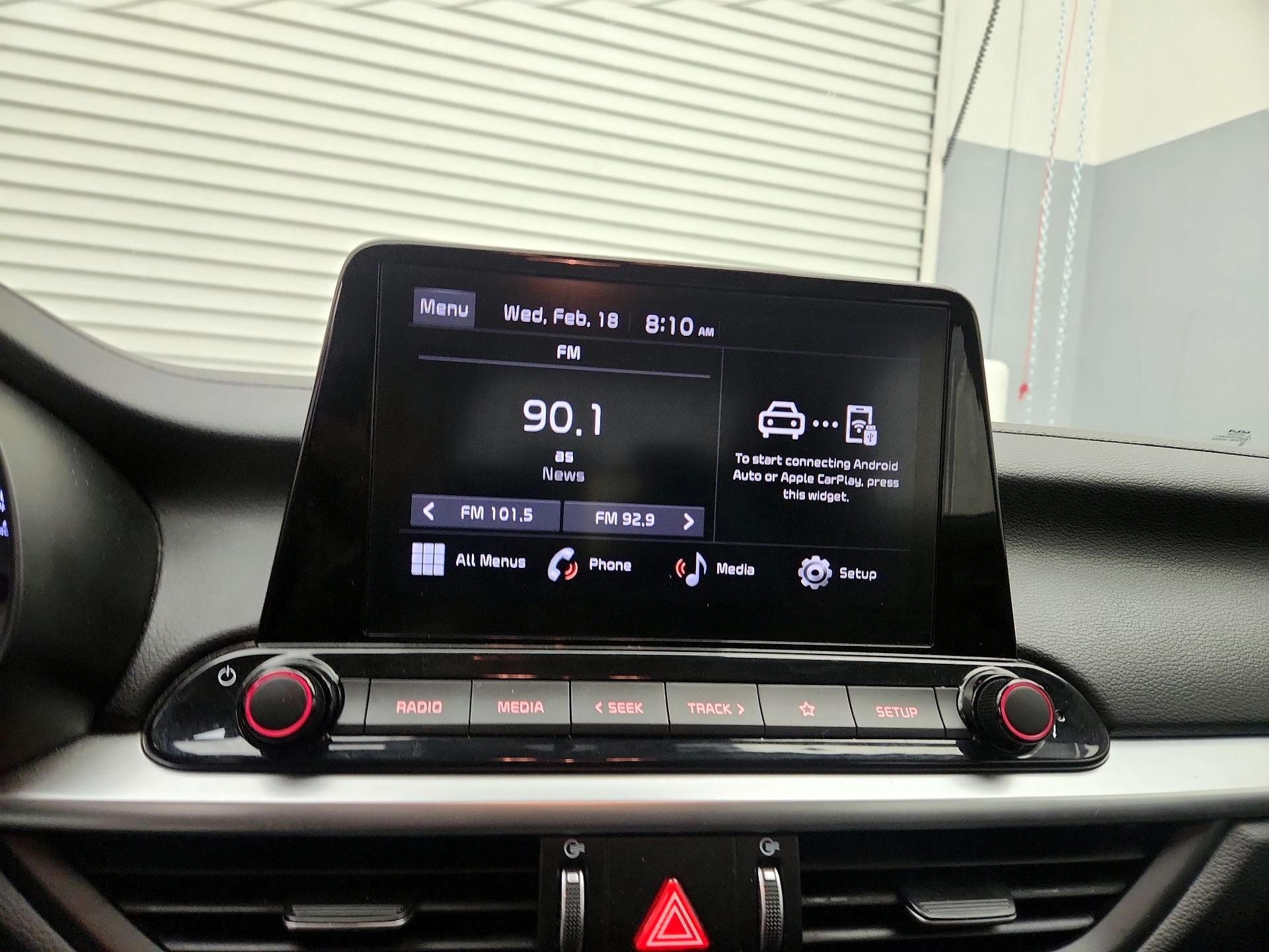 Thumbnail: 2024 Kia Forte - 15