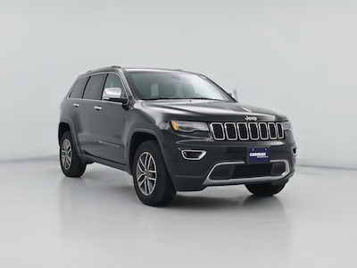 2022 Jeep Grand Cherokee WK Limited