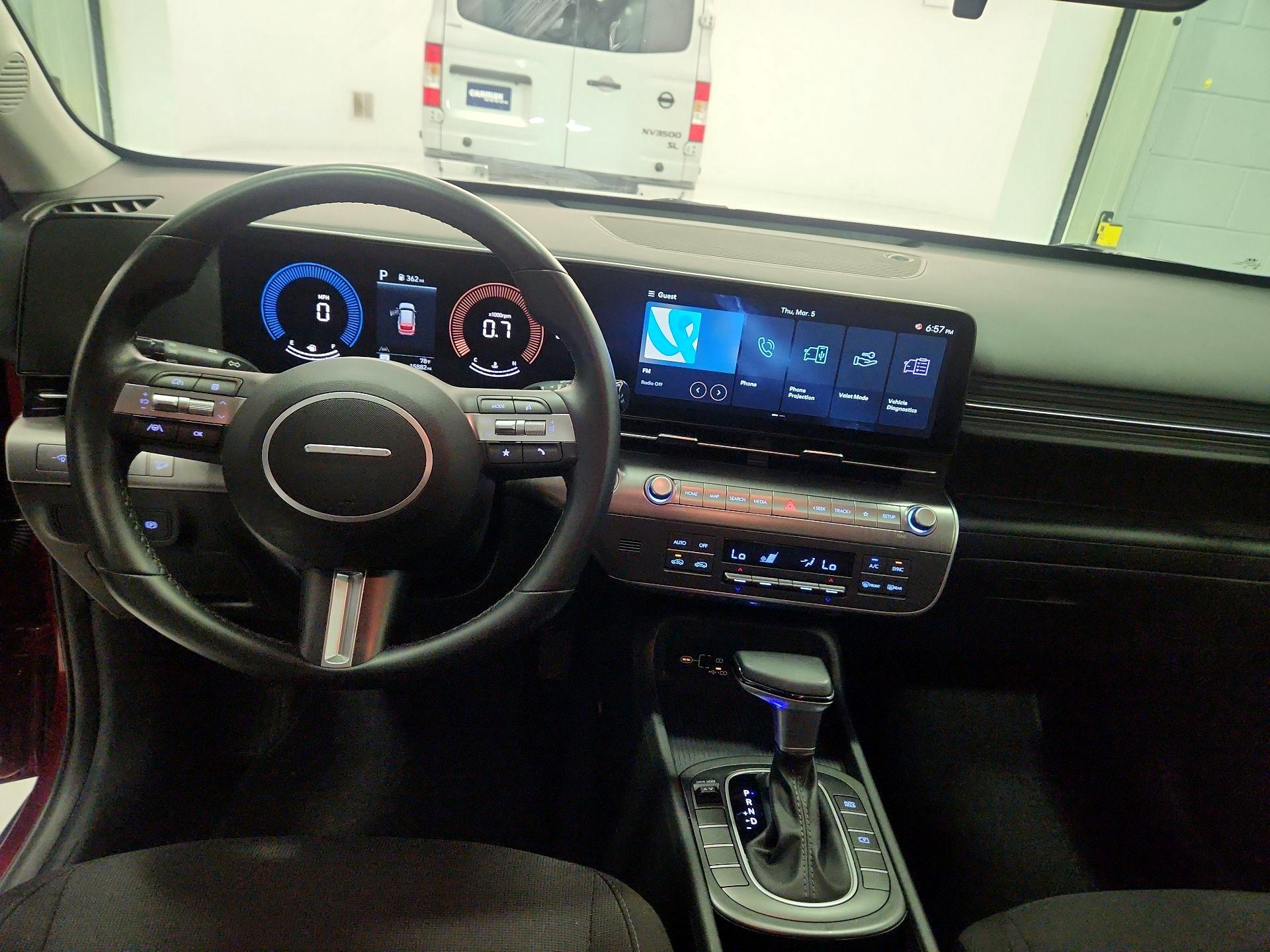 Thumbnail: 2025 Hyundai Kona - 9