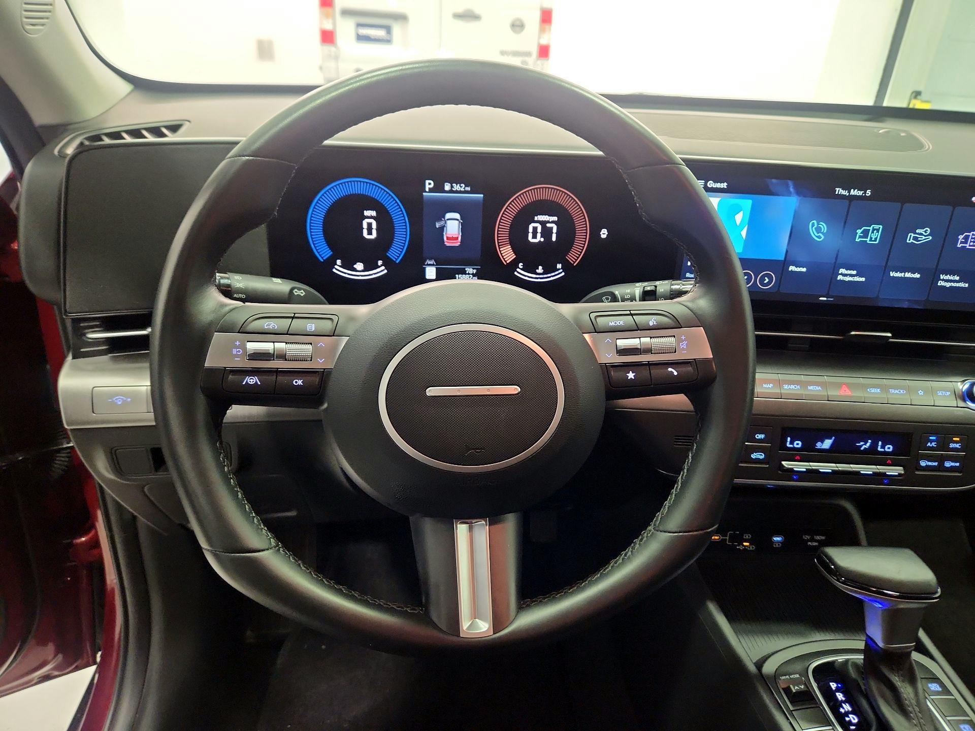 Thumbnail: 2025 Hyundai Kona - 10