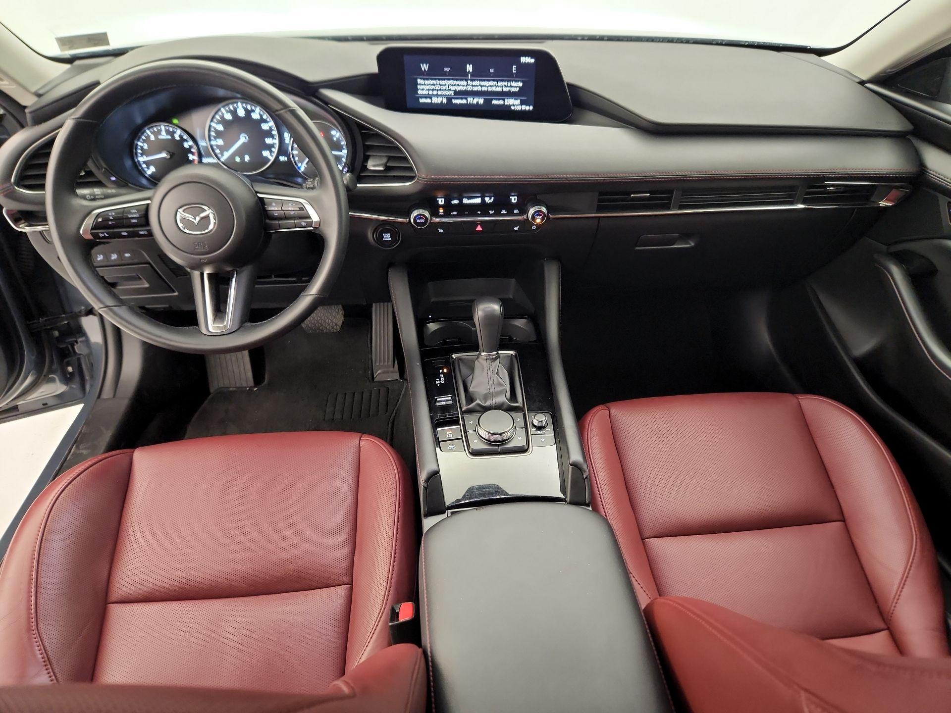 Thumbnail: 2025 Mazda Mazda3 - 9