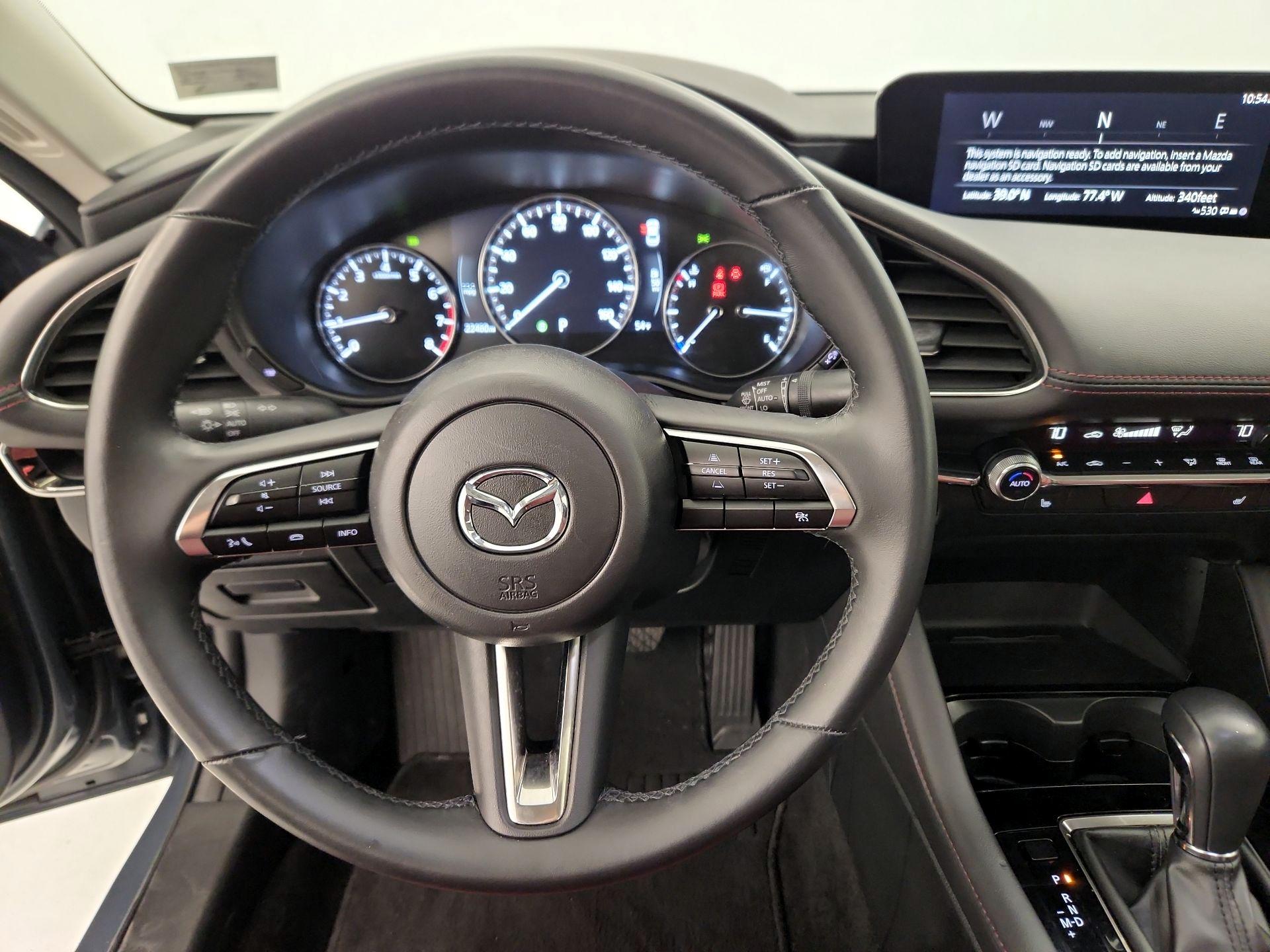 Thumbnail: 2025 Mazda Mazda3 - 10