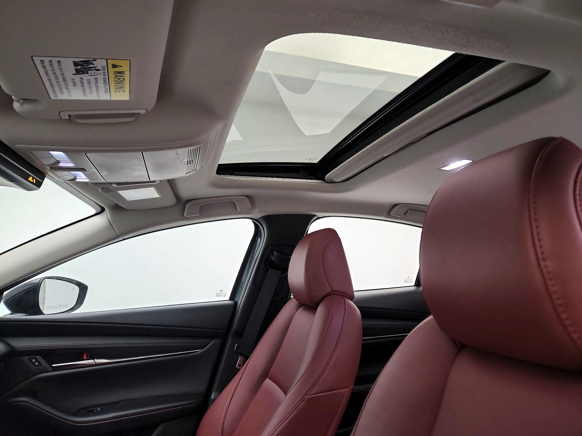 Thumbnail: 2025 Mazda Mazda3 - 20