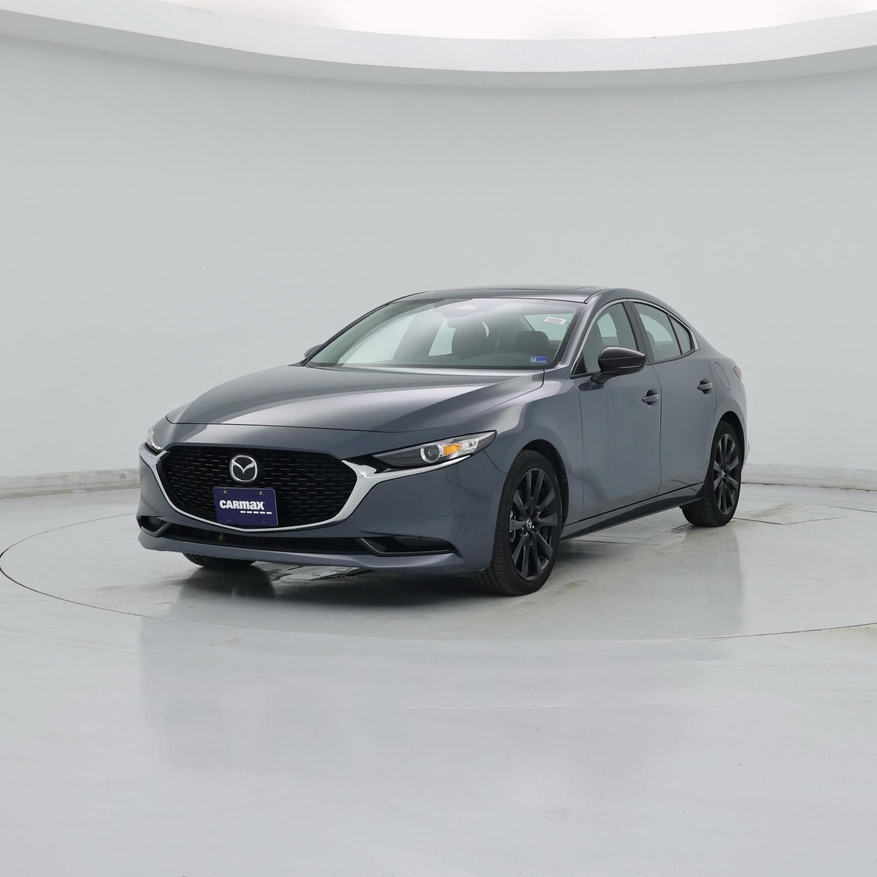 Thumbnail: 2025 Mazda Mazda3 - 4