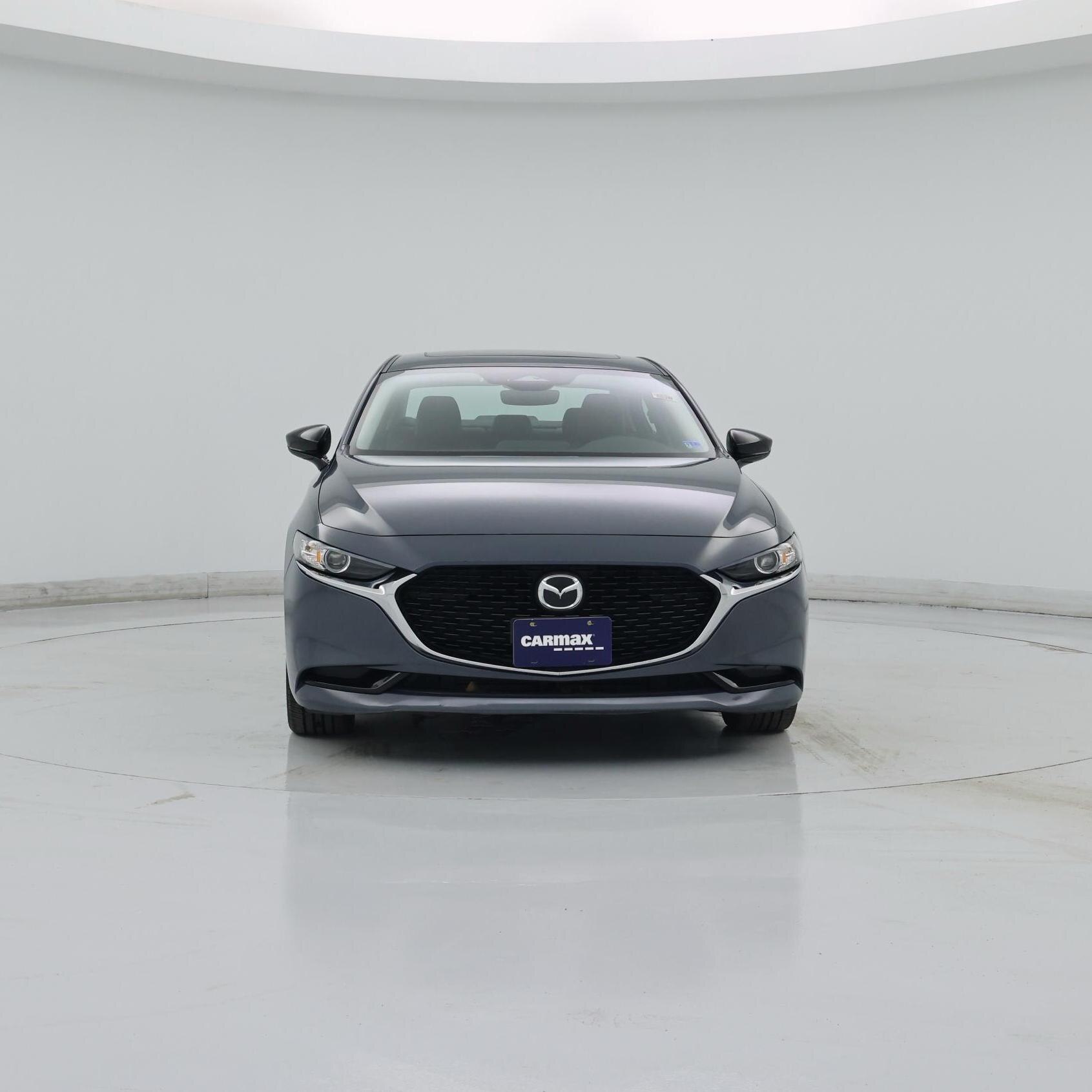 Thumbnail: 2025 Mazda Mazda3 - 5