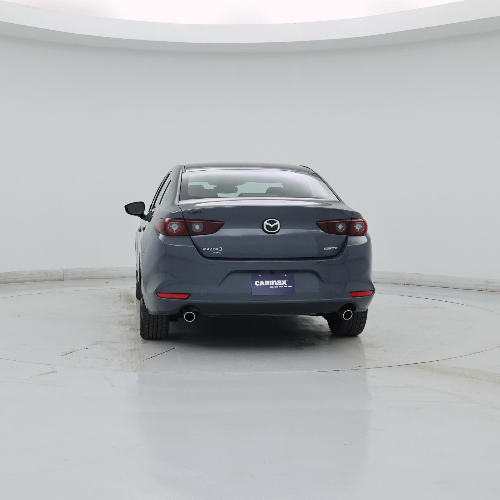 Thumbnail: 2025 Mazda Mazda3 - 6