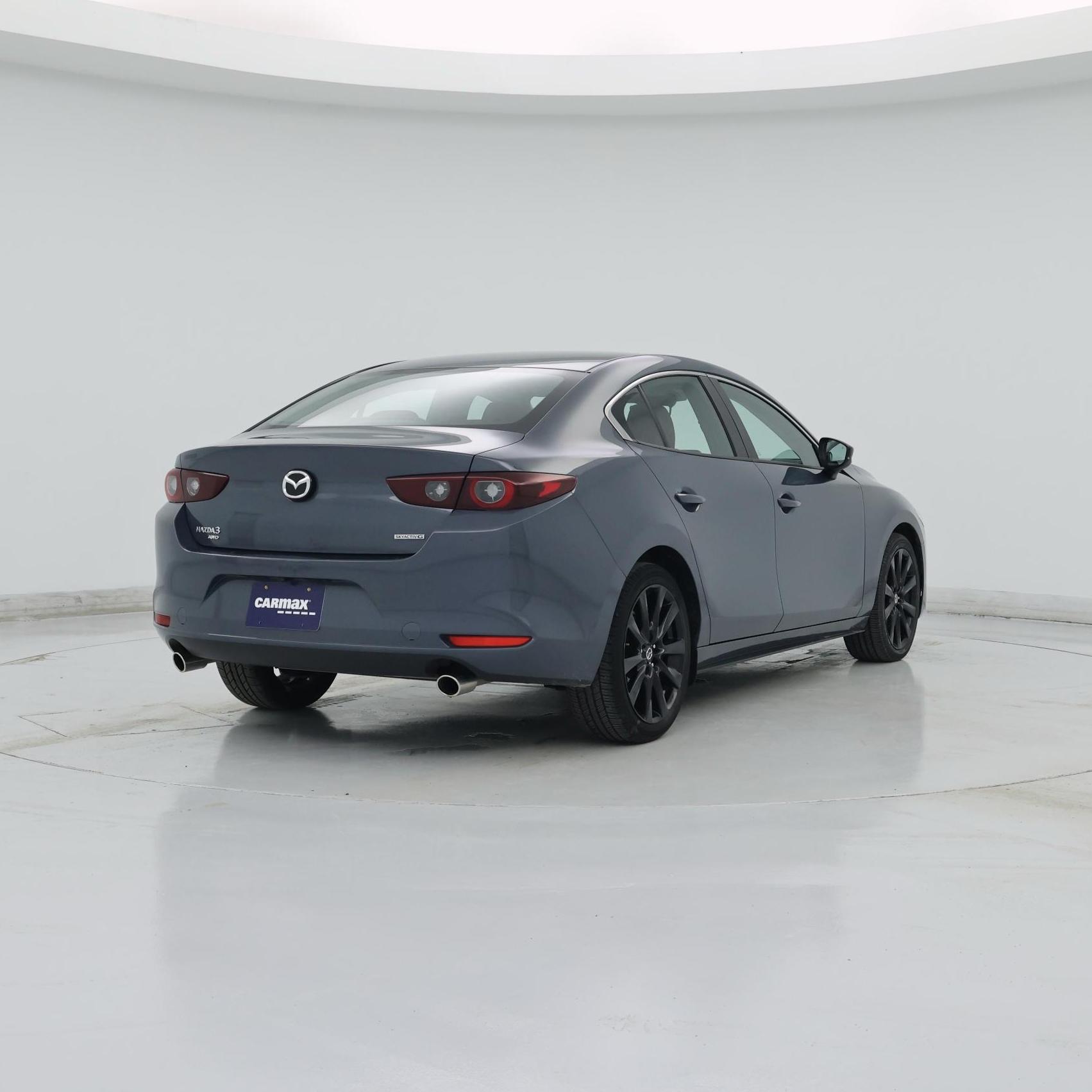 Thumbnail: 2025 Mazda Mazda3 - 8