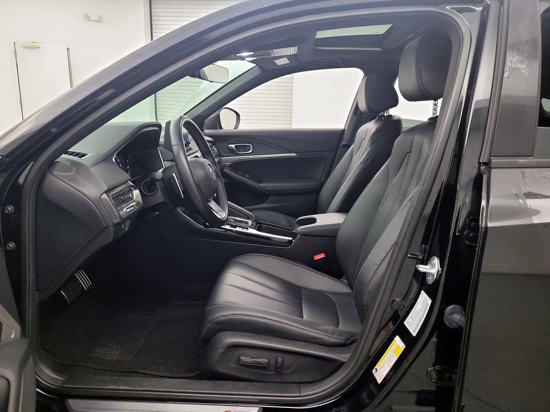 Thumbnail: 2023 Acura Integra - 9