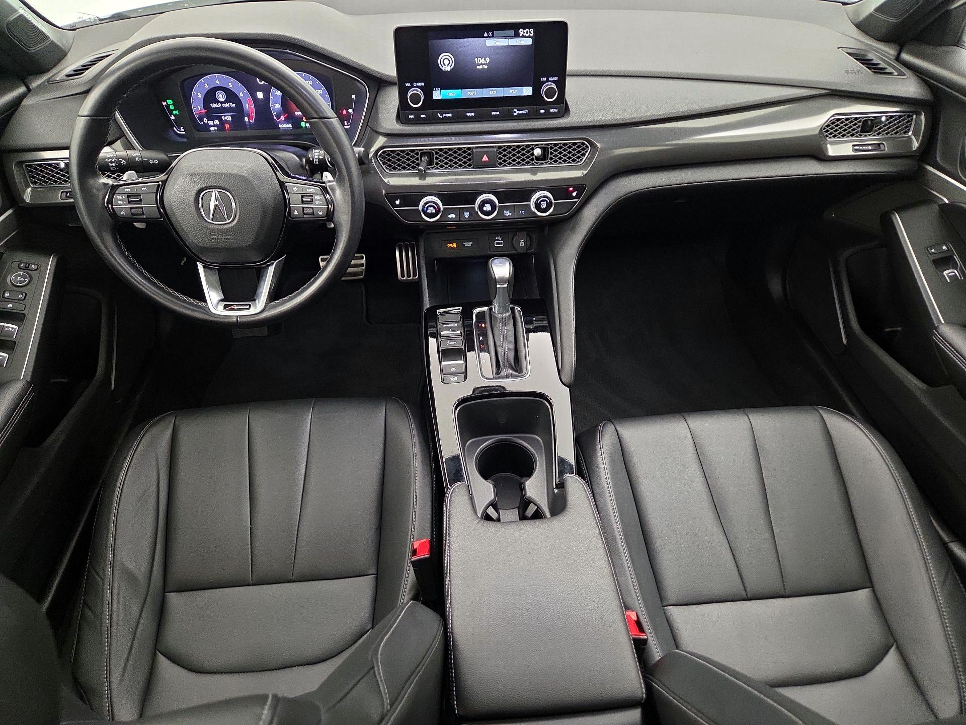 Thumbnail: 2023 Acura Integra - 9