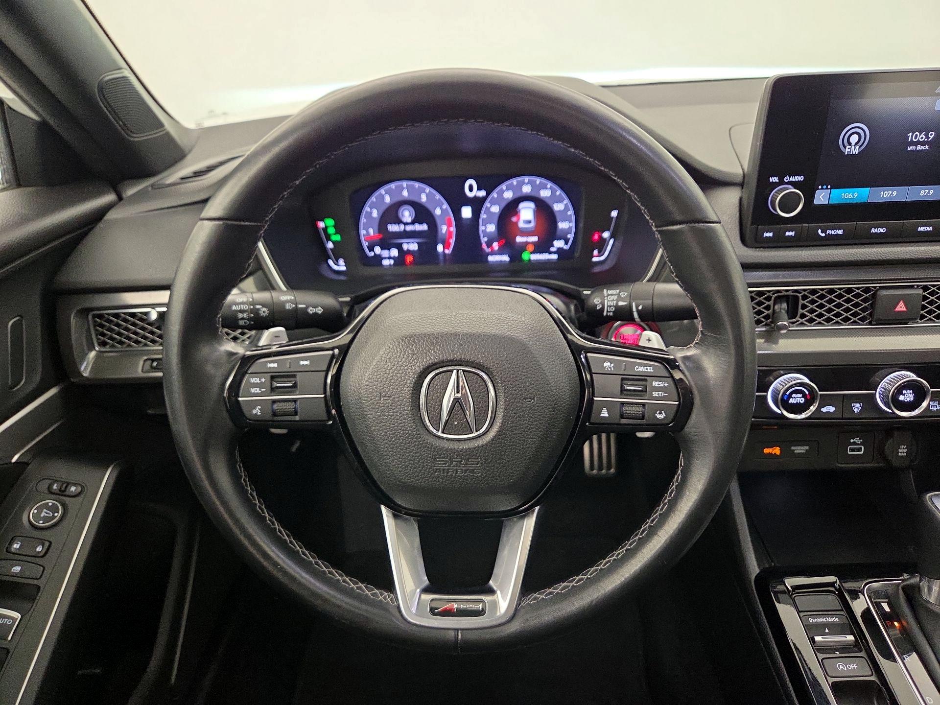 Thumbnail: 2023 Acura Integra - 10