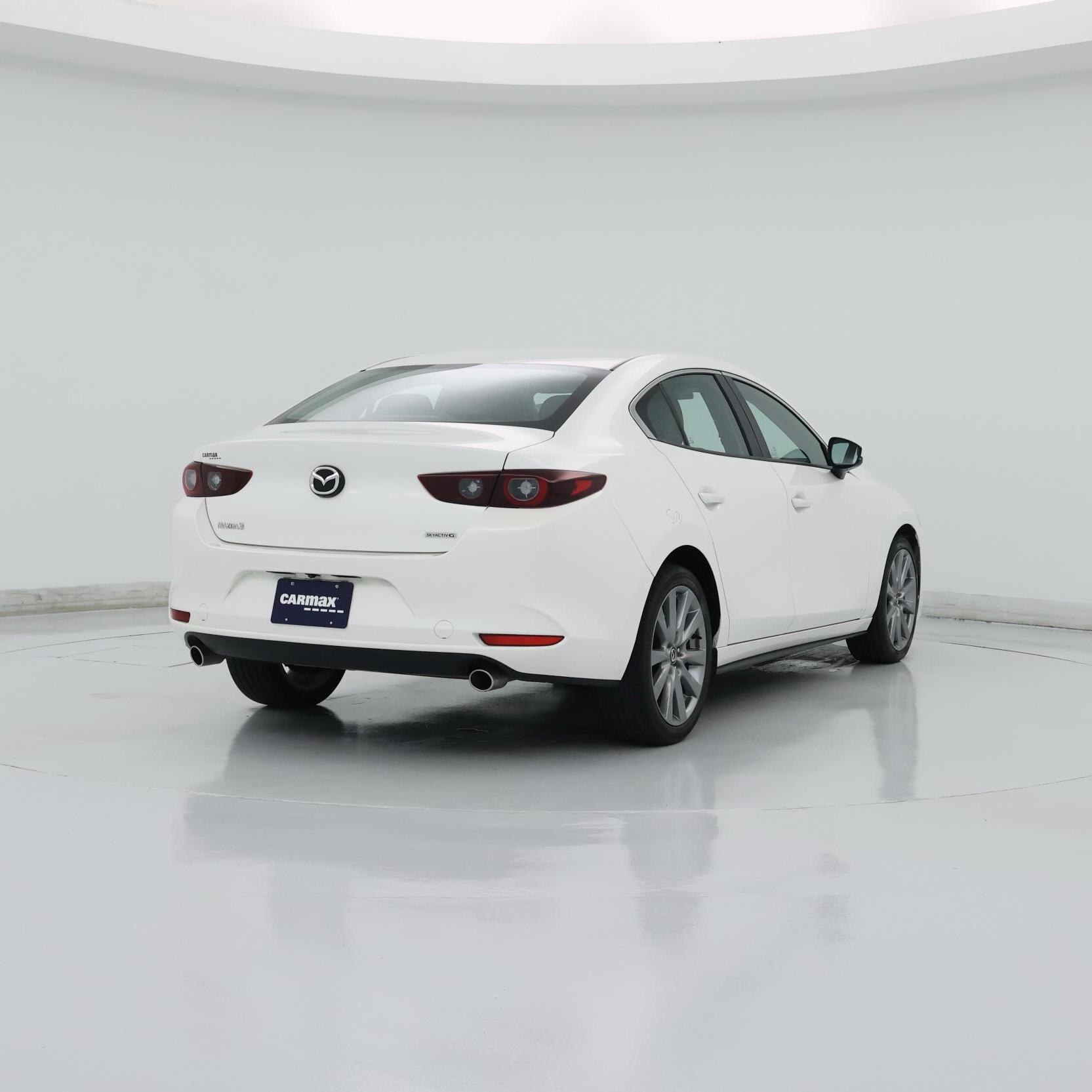 Thumbnail: 2023 Mazda Mazda3 - 8