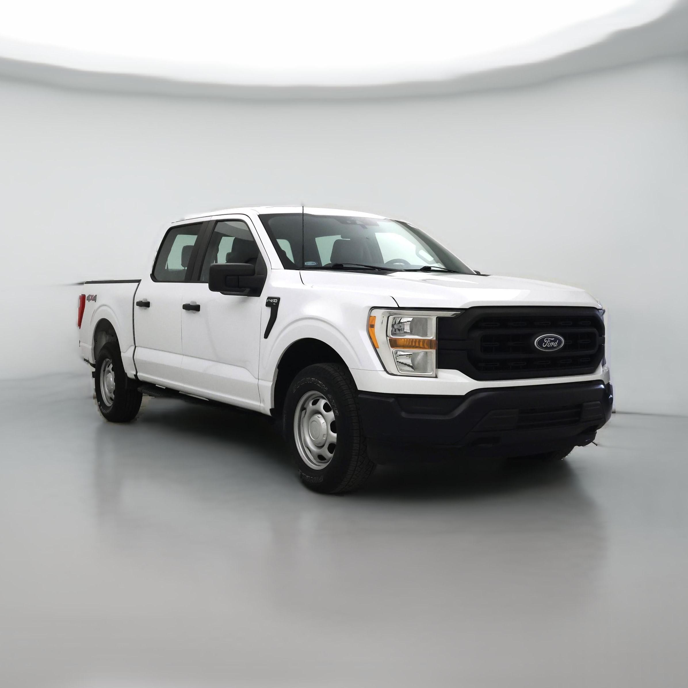 Thumbnail: 2021 Ford F-150 - 1