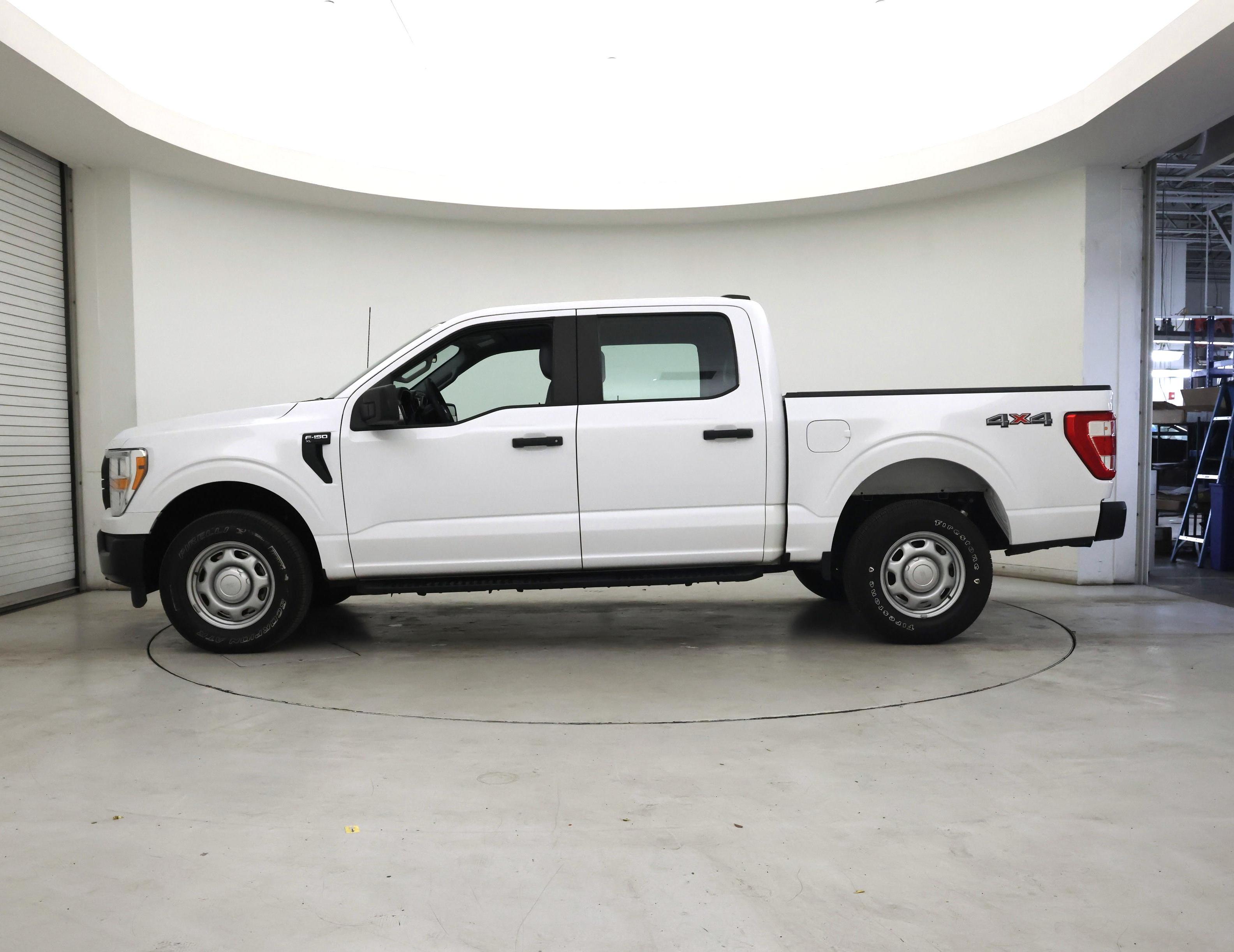 Thumbnail: 2021 Ford F-150 - 3