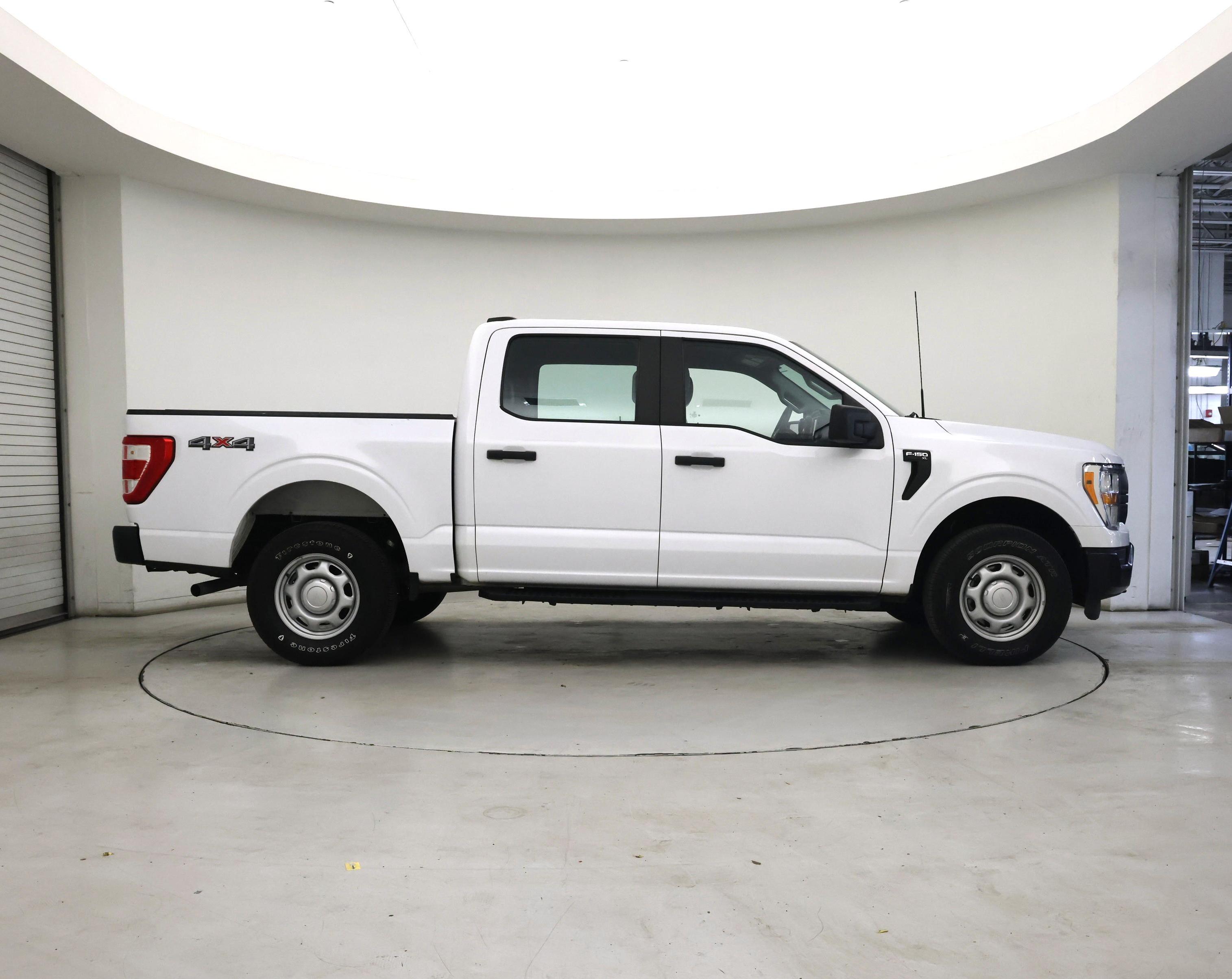 Thumbnail: 2021 Ford F-150 - 7