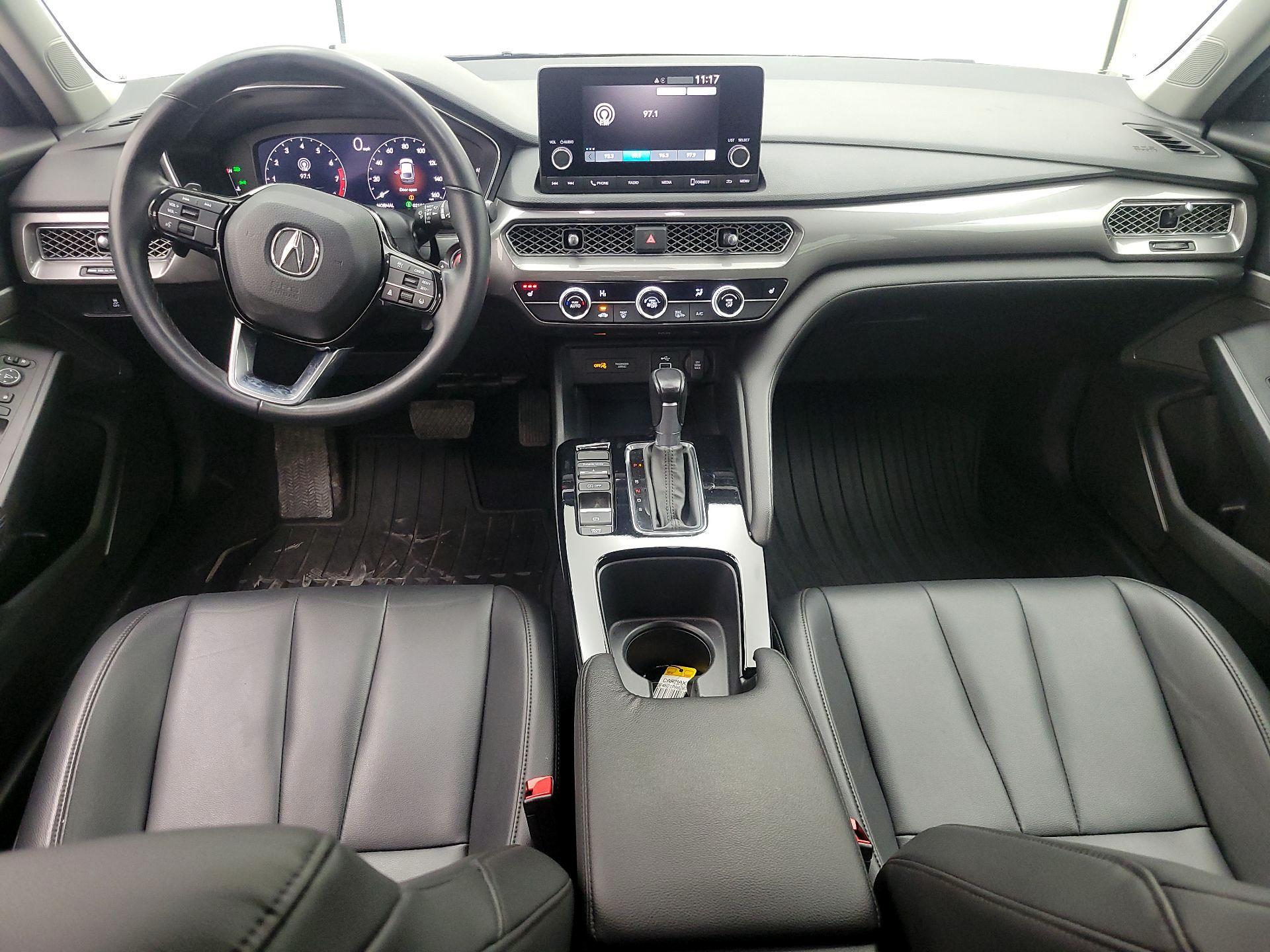 Thumbnail: 2023 Acura Integra - 9