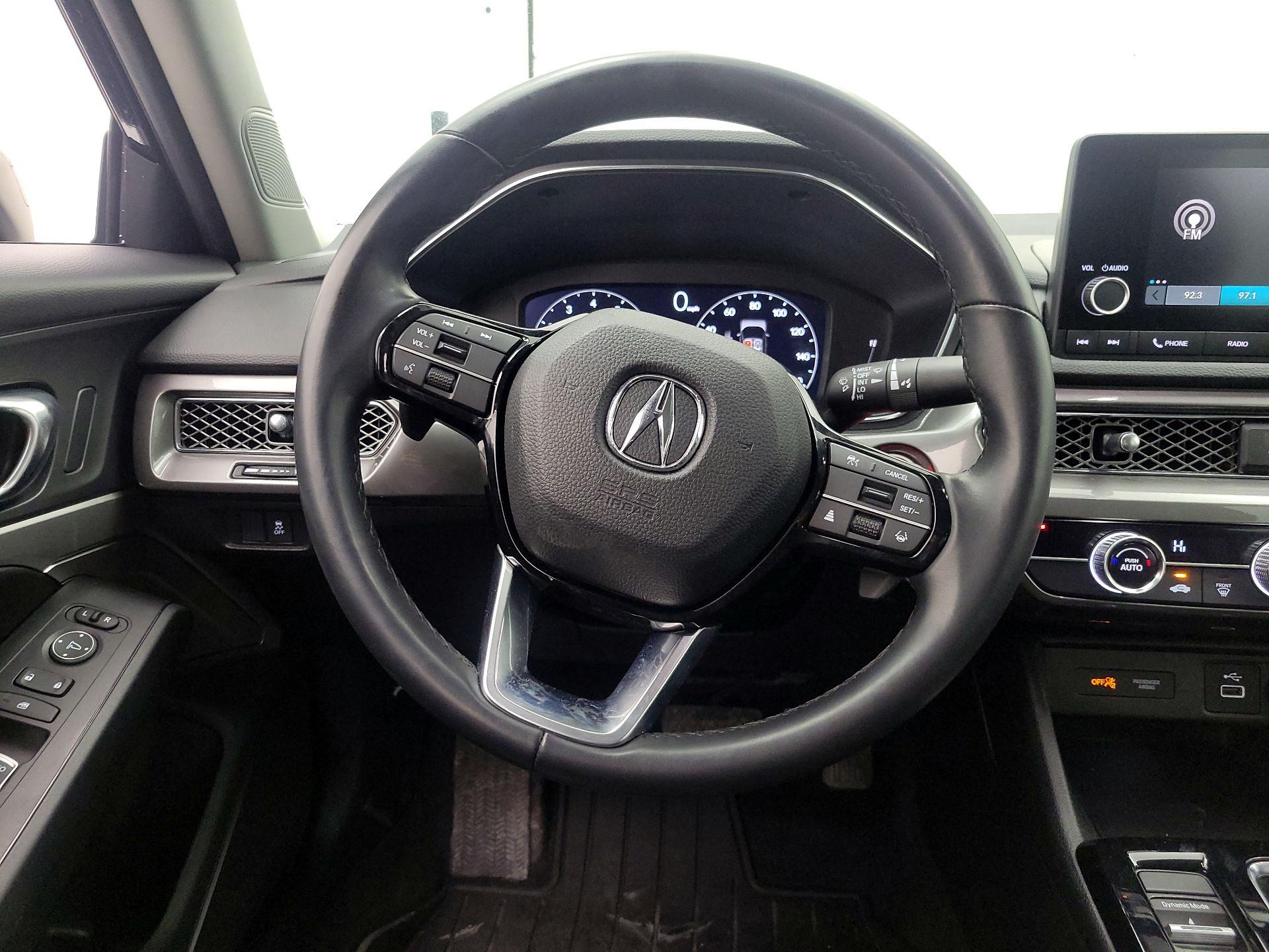 Thumbnail: 2023 Acura Integra - 10