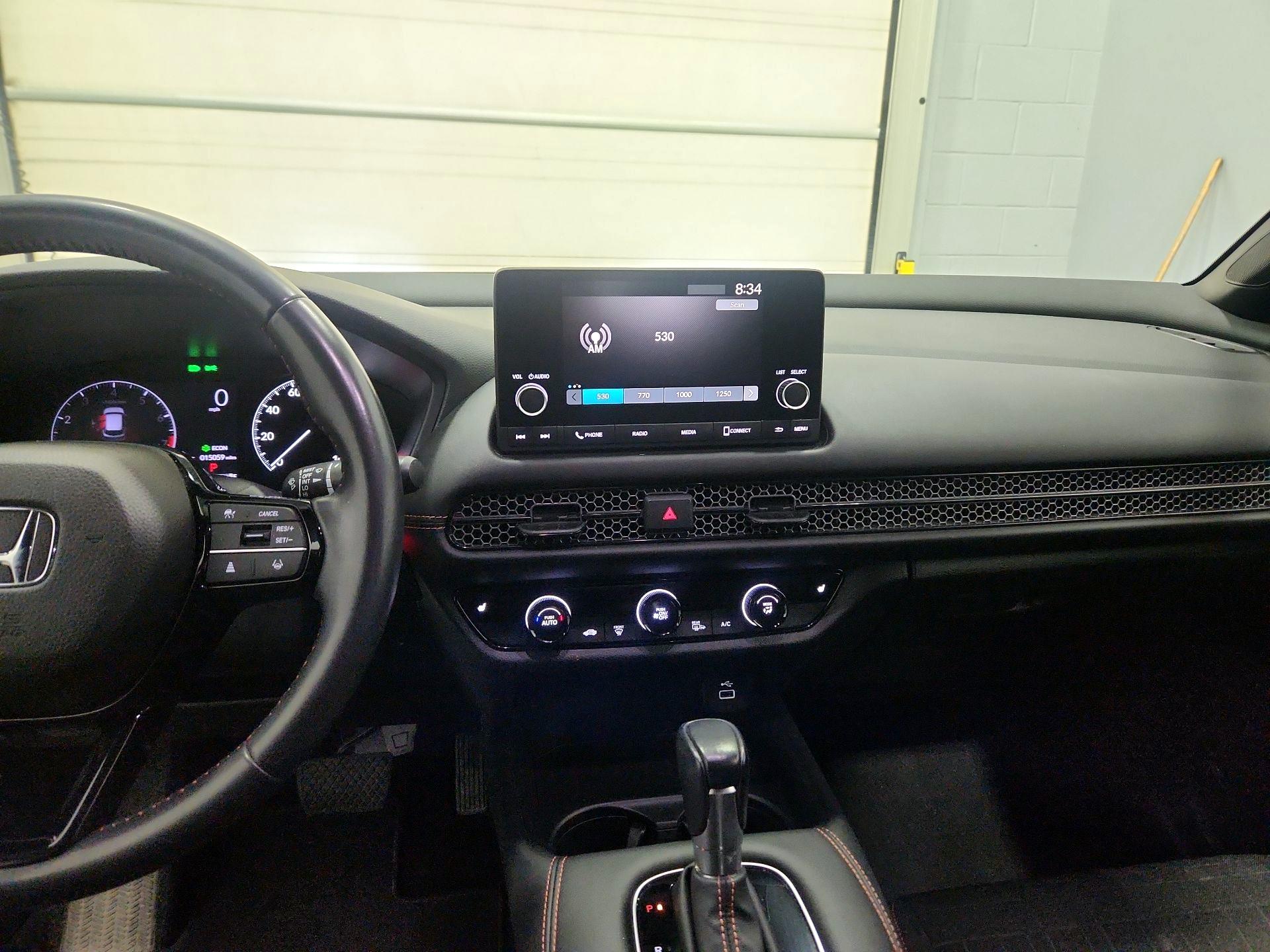 Thumbnail: 2023 Honda HR-V - 9