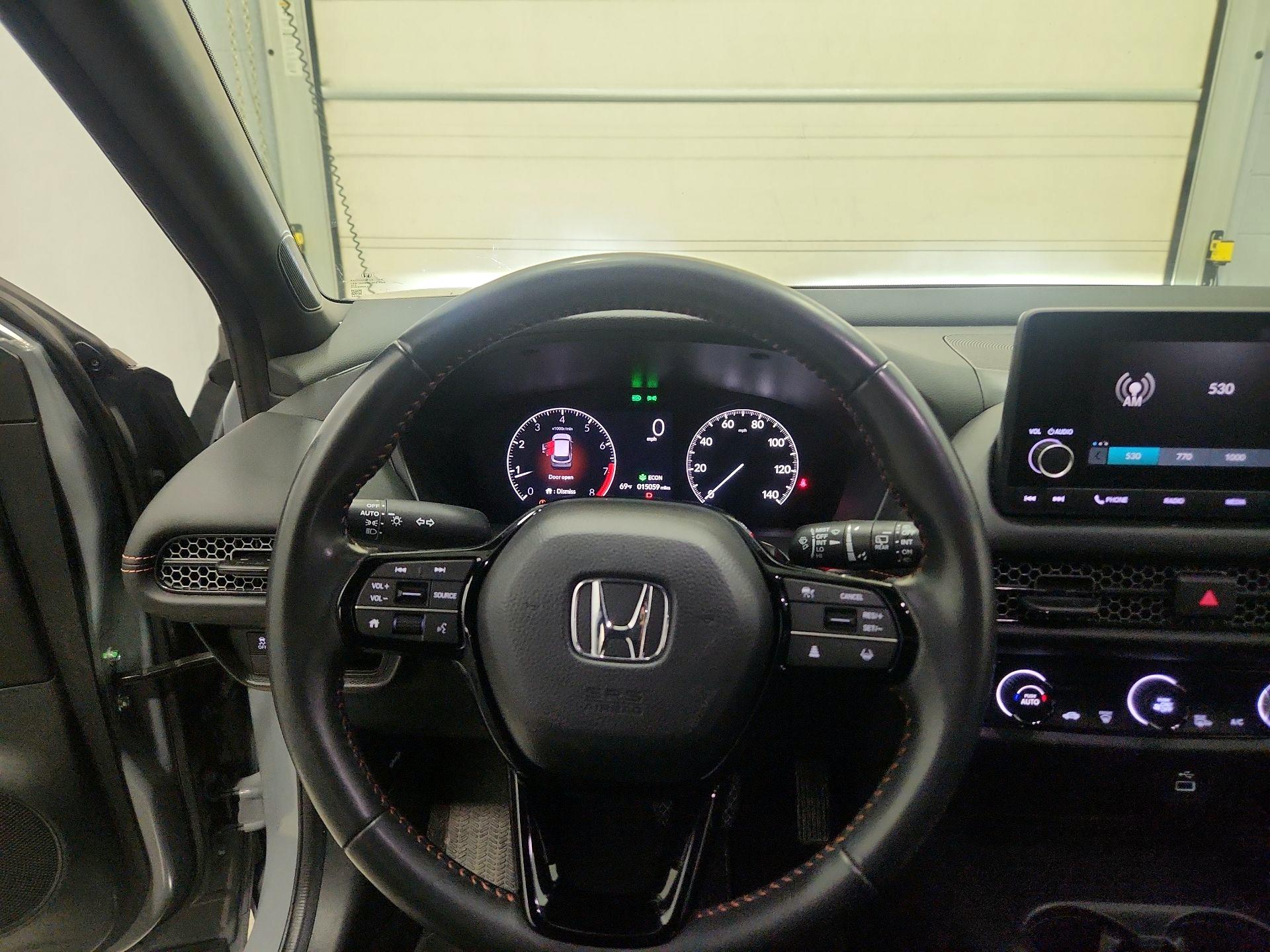 Thumbnail: 2023 Honda HR-V - 10