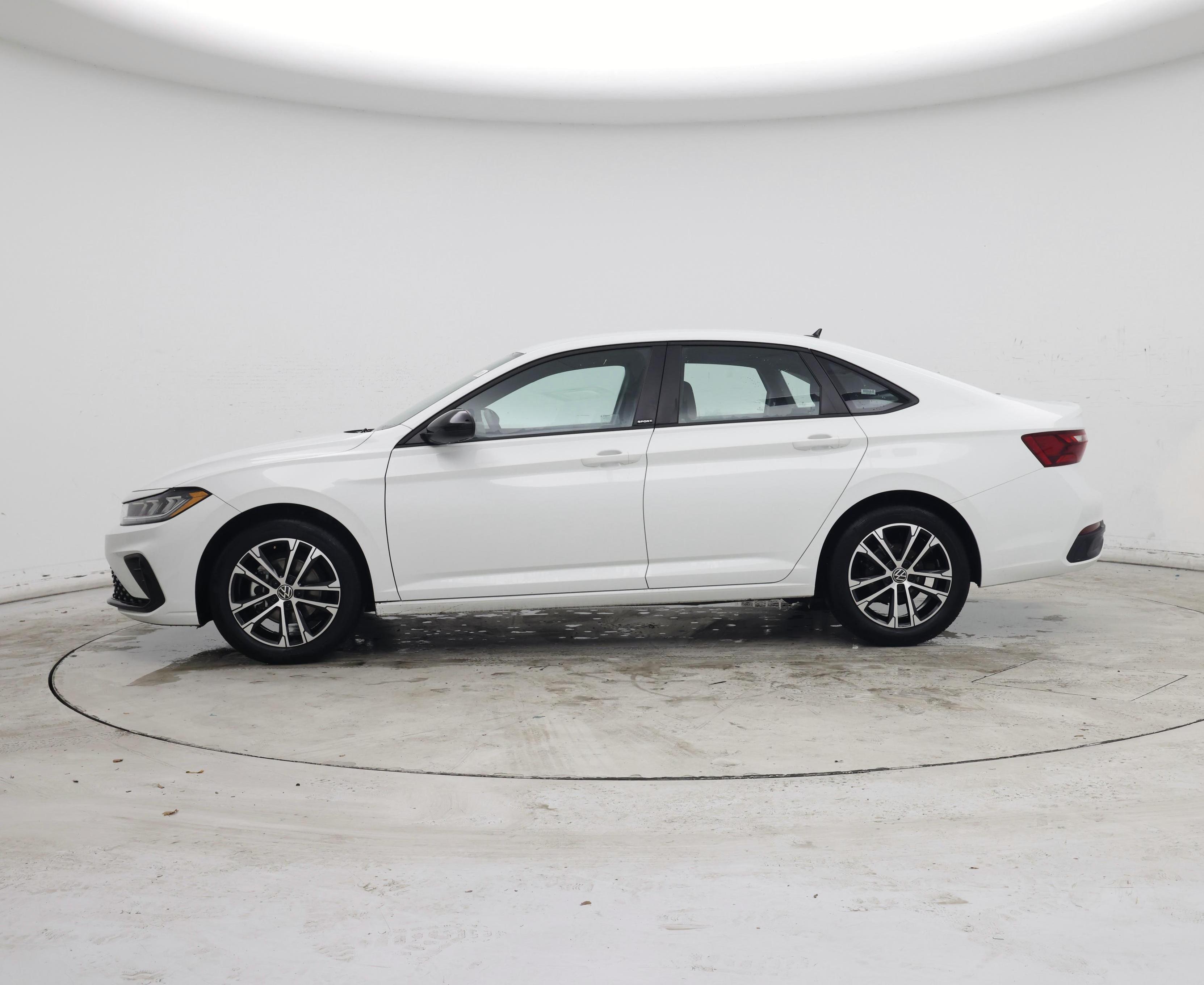 Thumbnail: 2025 Volkswagen Jetta - 3