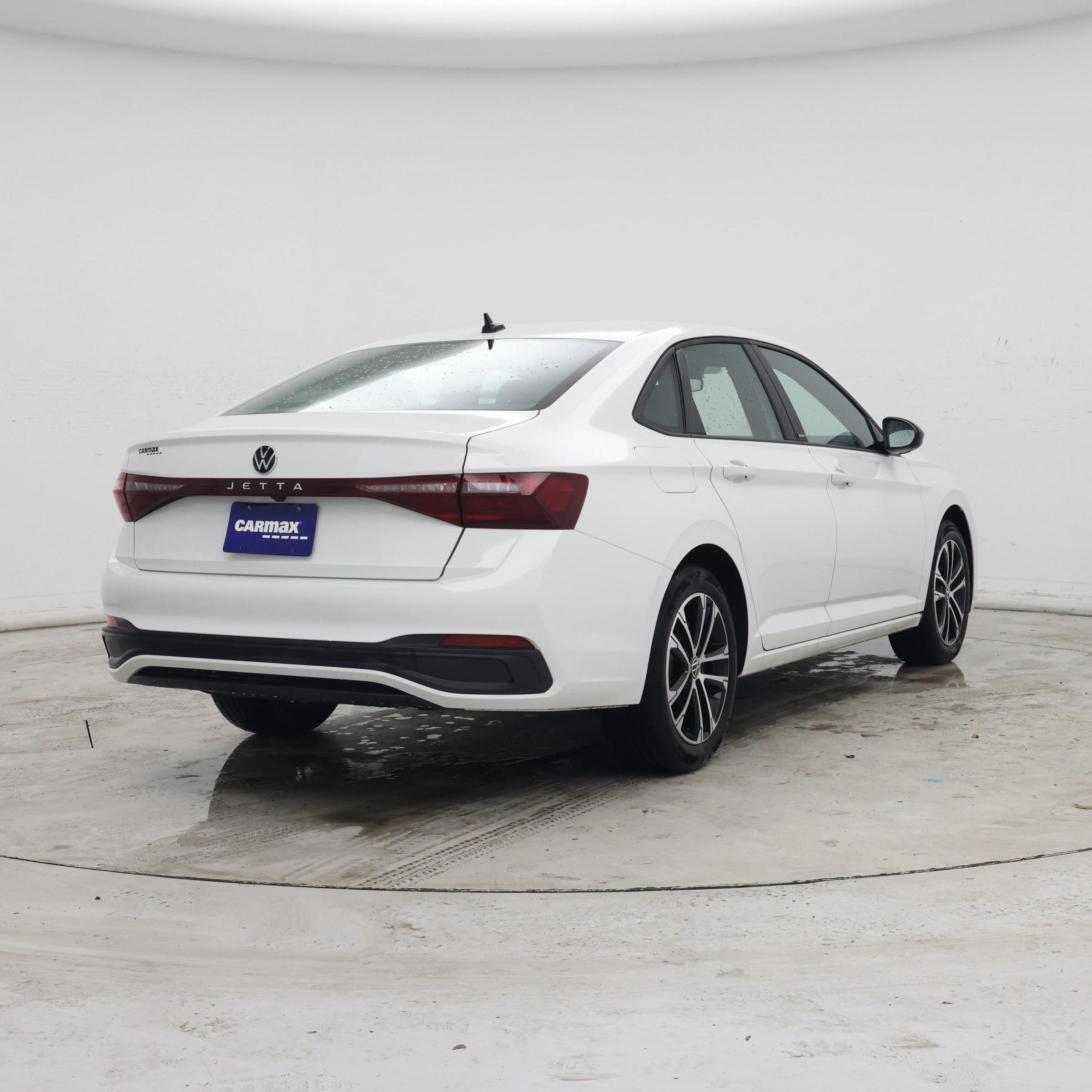 Thumbnail: 2025 Volkswagen Jetta - 8