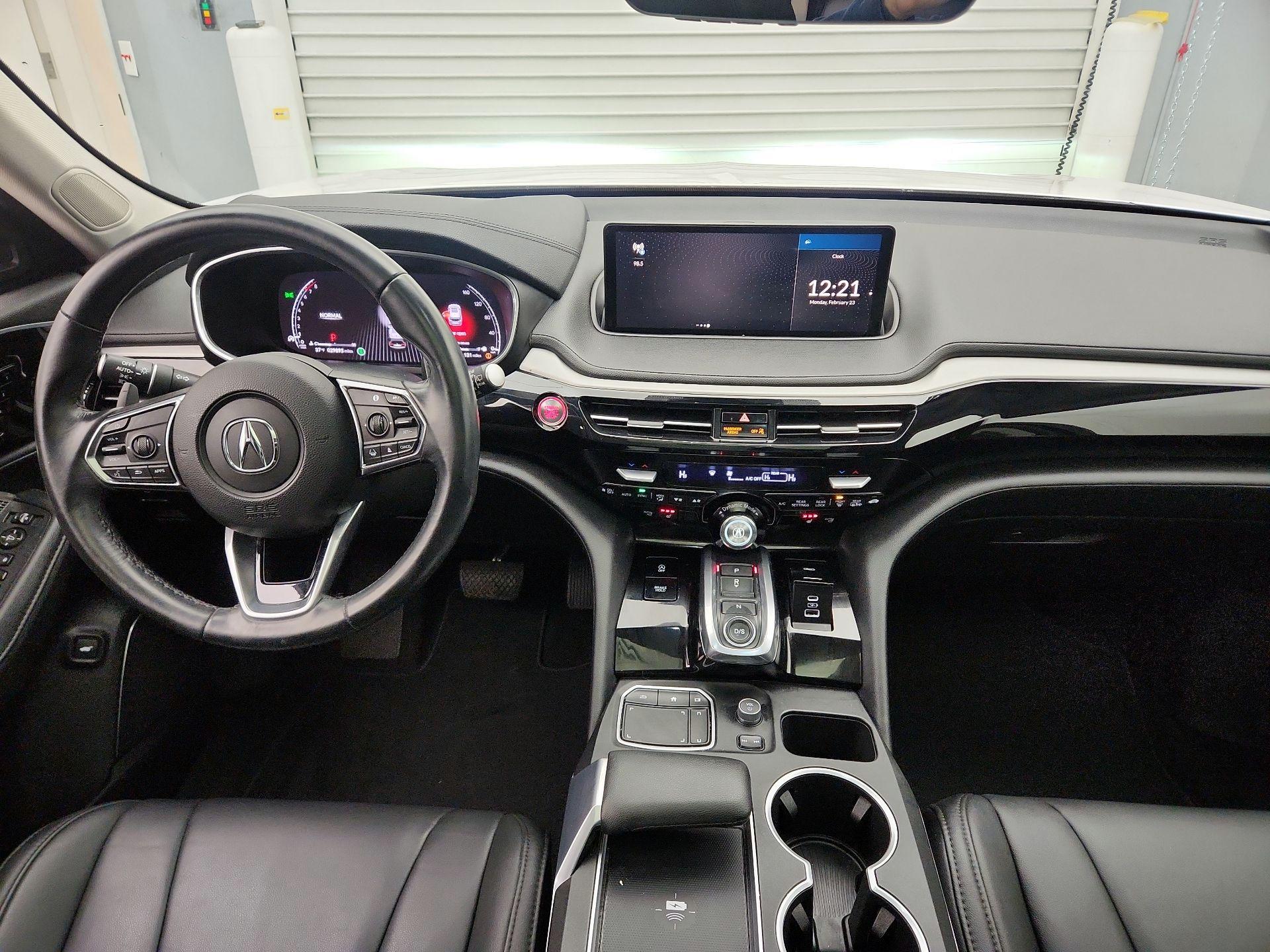 Thumbnail: 2023 Acura MDX - 9