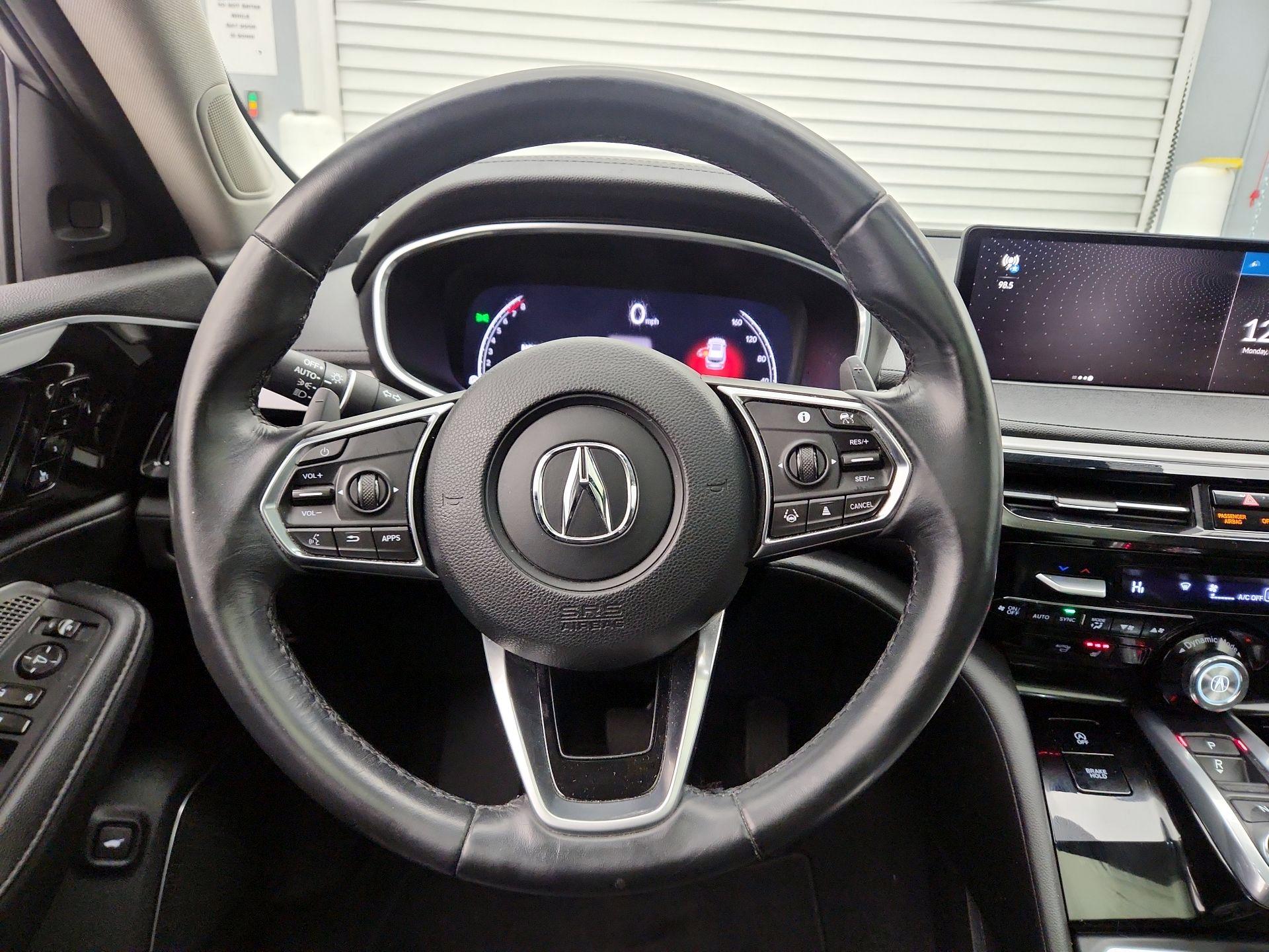 Thumbnail: 2023 Acura MDX - 10