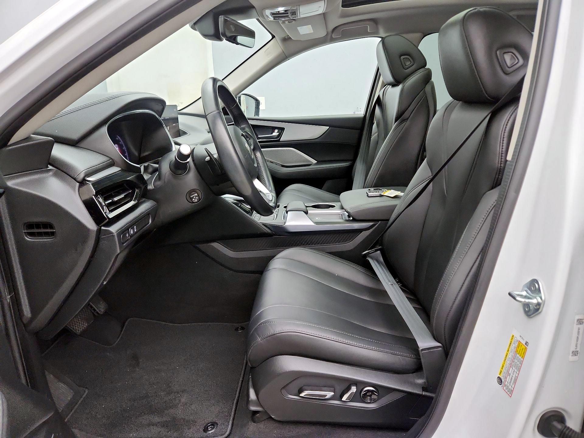 Thumbnail: 2023 Acura MDX - 11