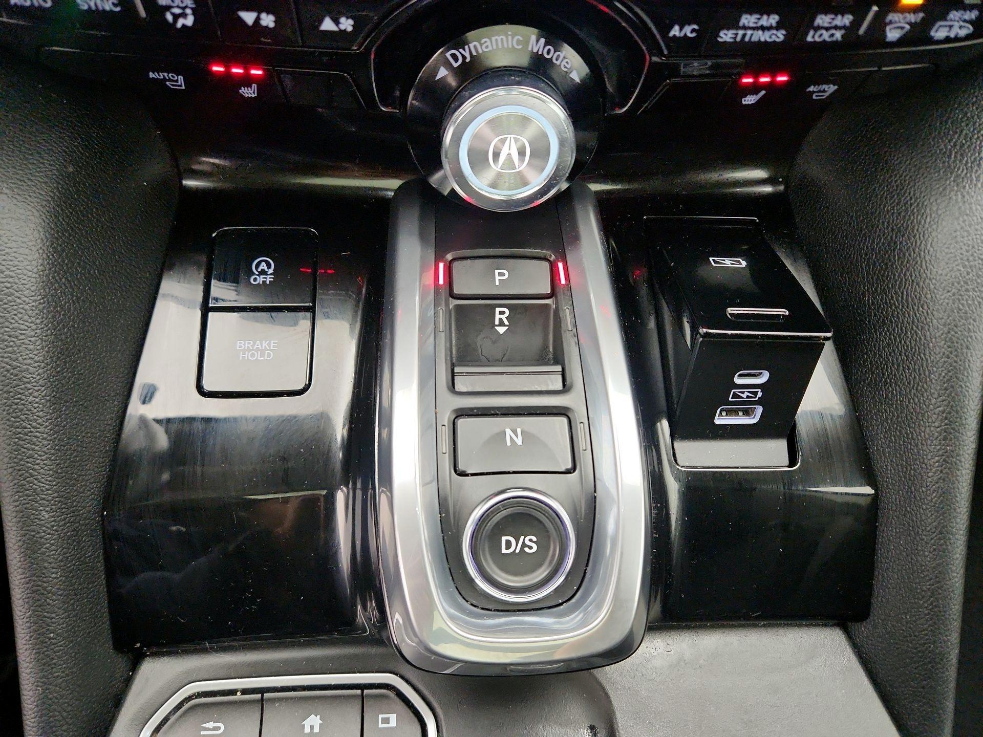 Thumbnail: 2023 Acura MDX - 17