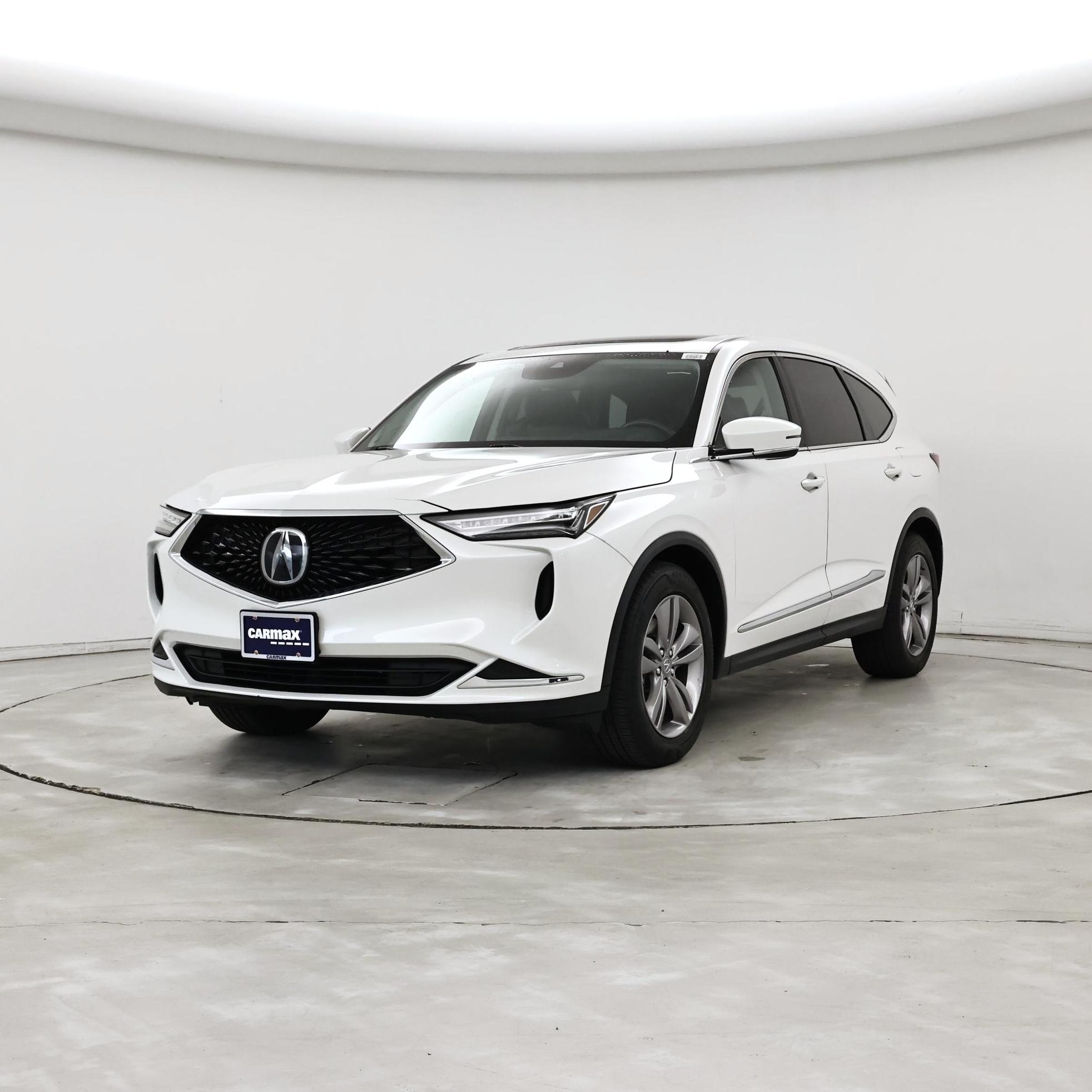 Thumbnail: 2023 Acura MDX - 4